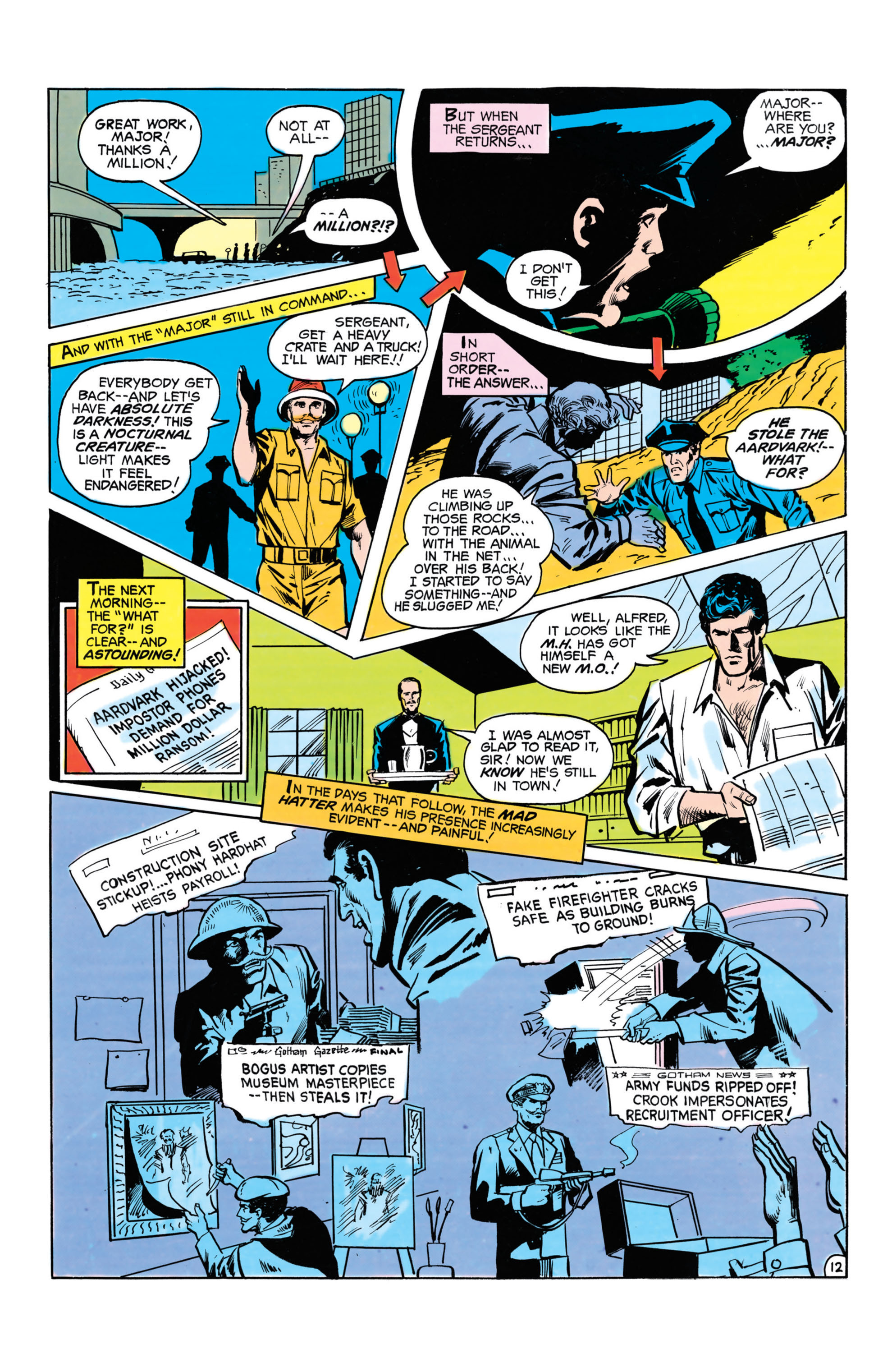 Read online Batman (1940) comic -  Issue #297 - 13