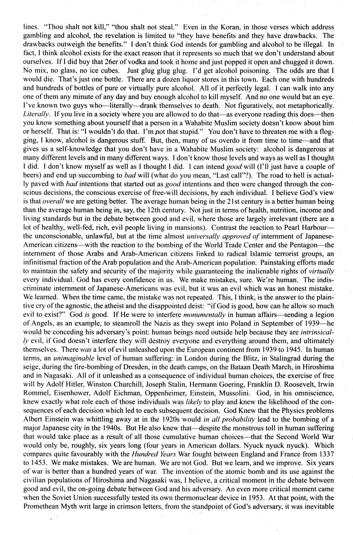 Read online Cerebus comic -  Issue #281 - 33