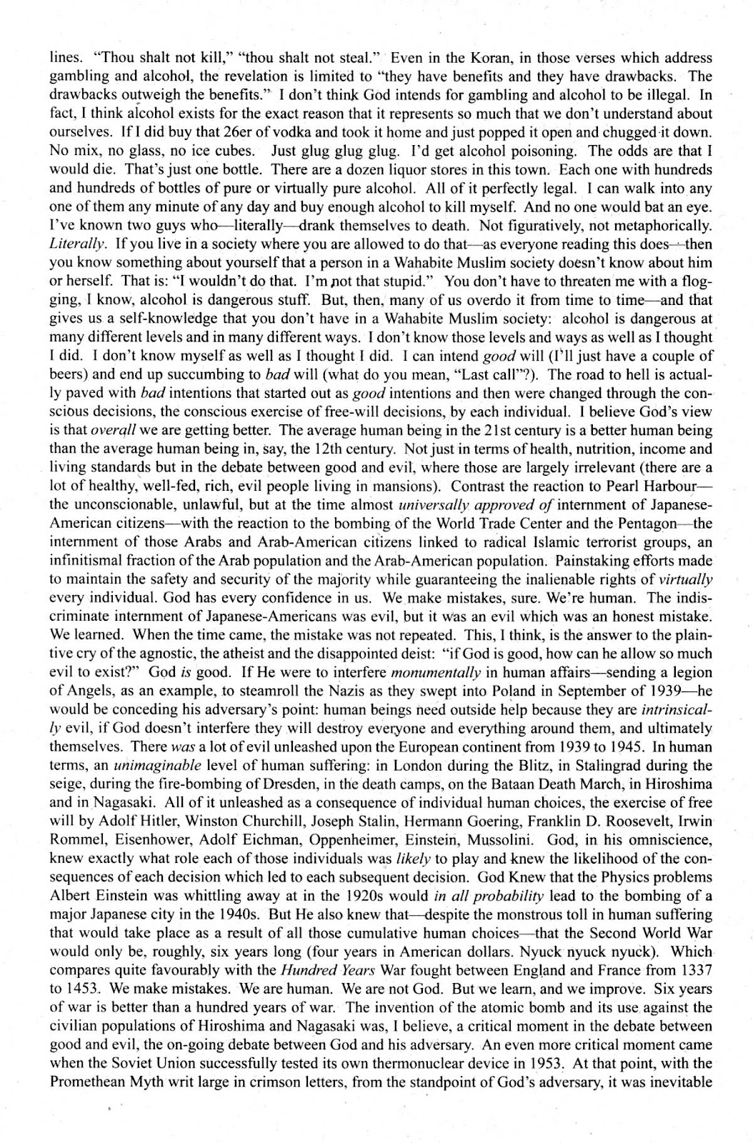 Cerebus issue 281 - Page 33