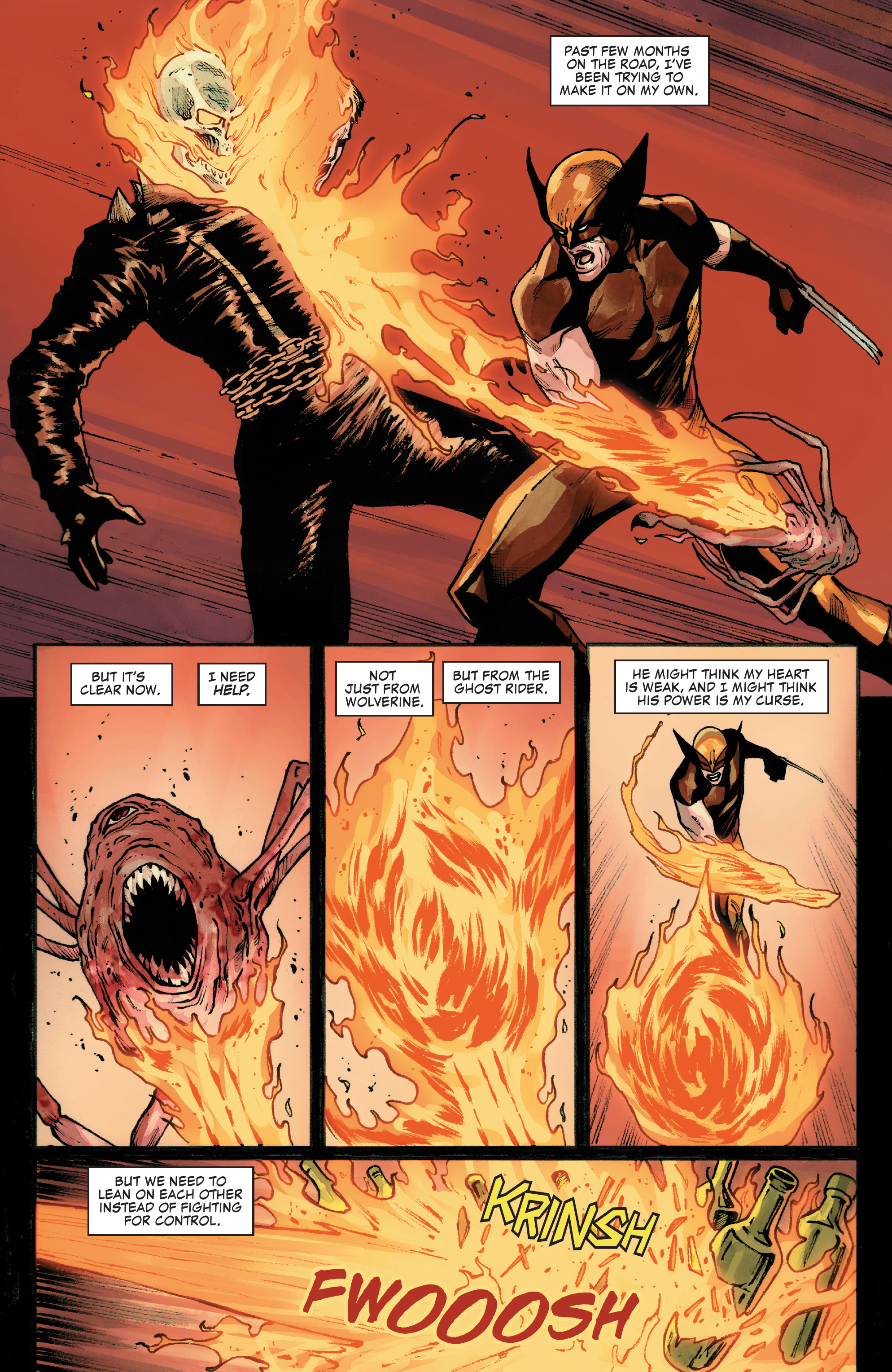 Read online Ghost Rider (2022) comic -  Issue #6 - 21