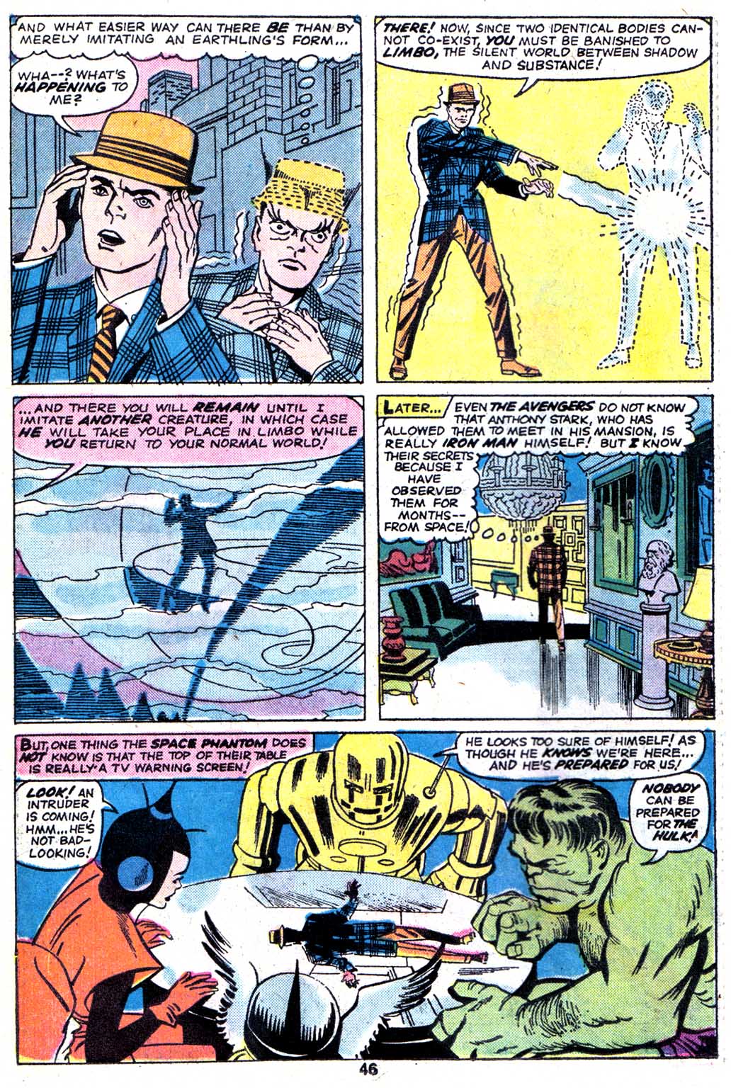 The Avengers (1963) issue 132b - Page 48