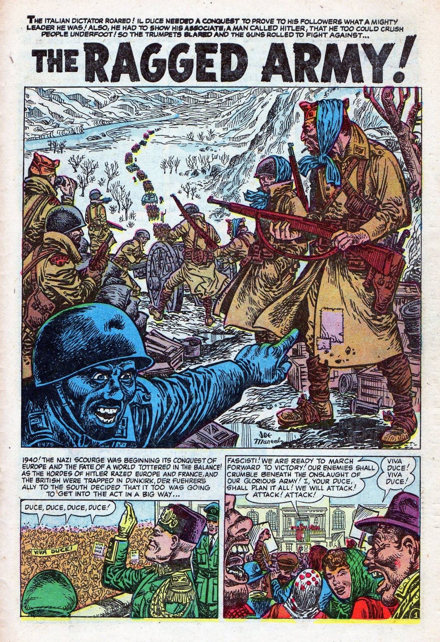 Read online Battlefront comic -  Issue #21 - 27