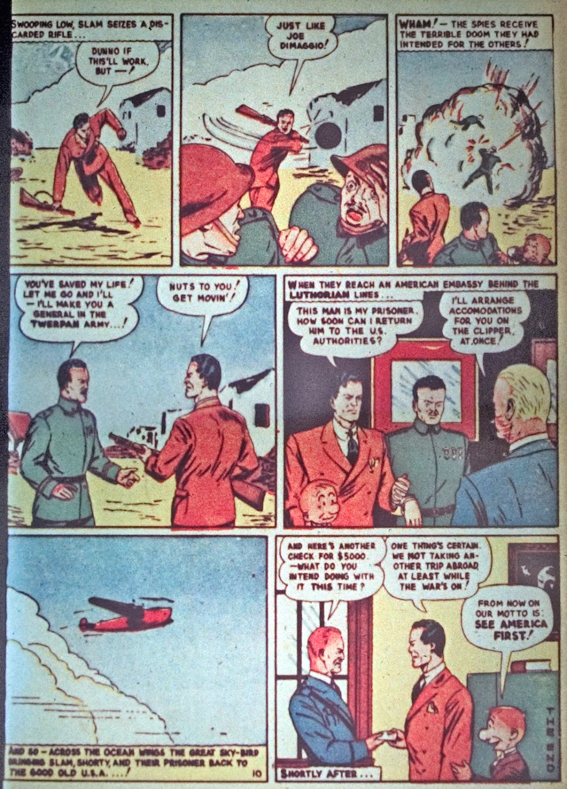 Detective Comics (1937) issue 34 - Page 65