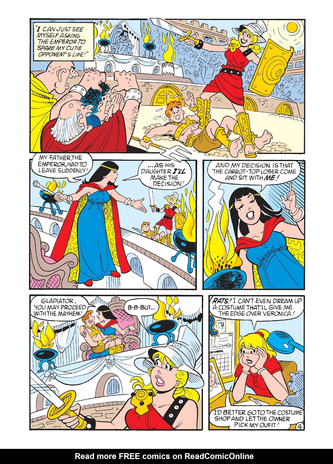 Betty and Veronica Double Digest issue 227 - Page 151