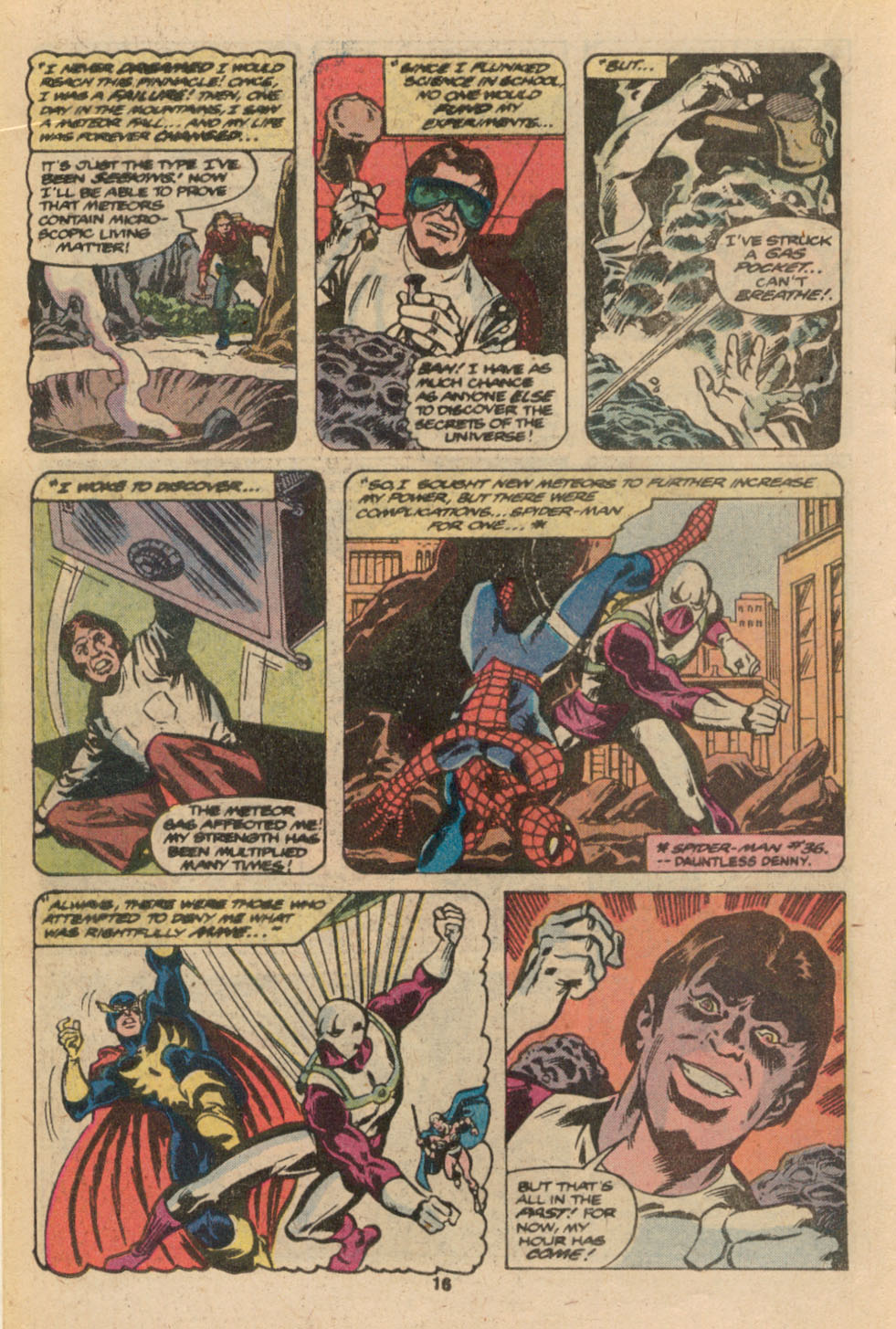 Read online The Spectacular Spider-Man (1976) comic -  Issue #41 - 11