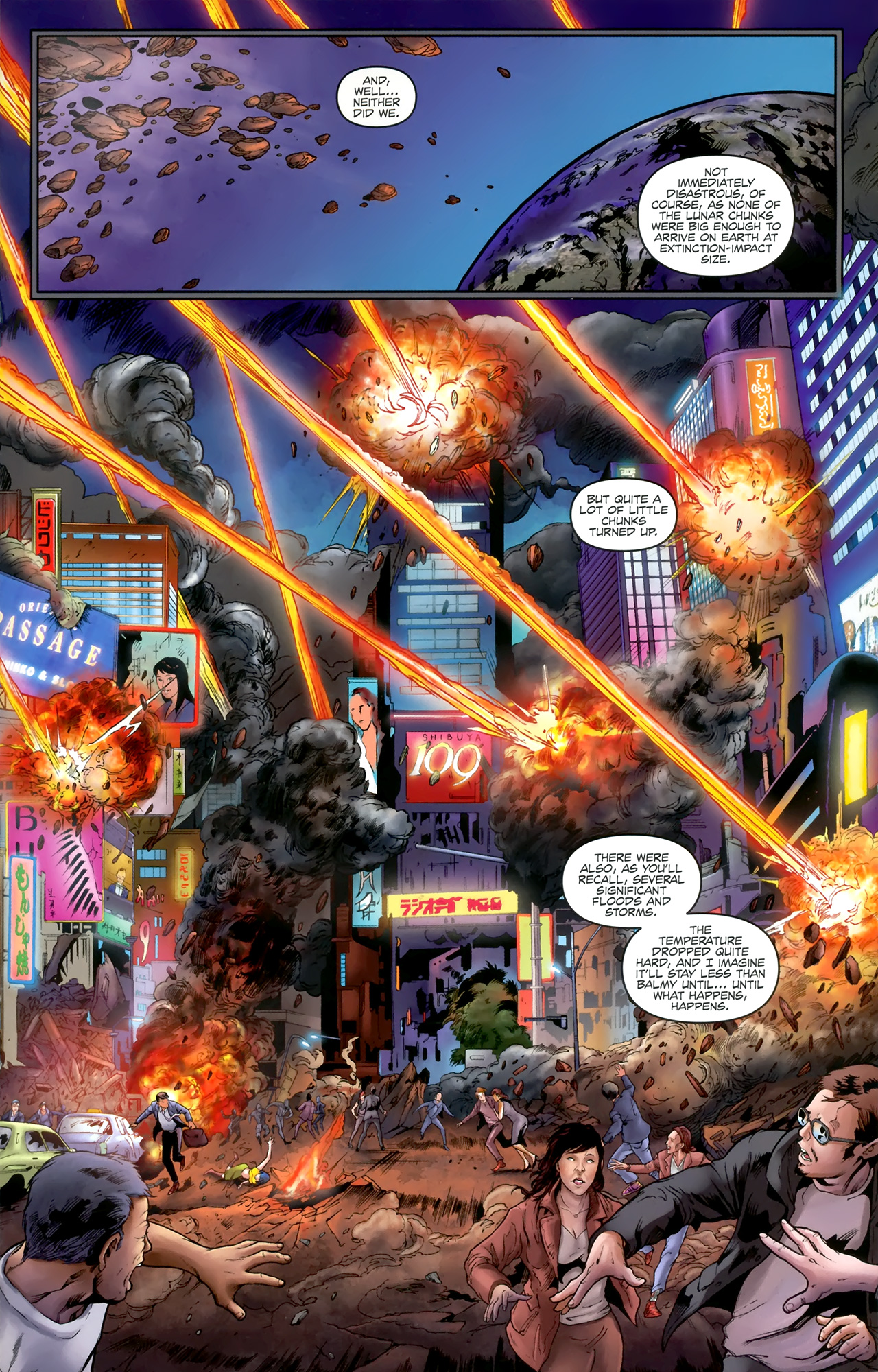Read online Warren Ellis' Supergod comic -  Issue #4 - 20