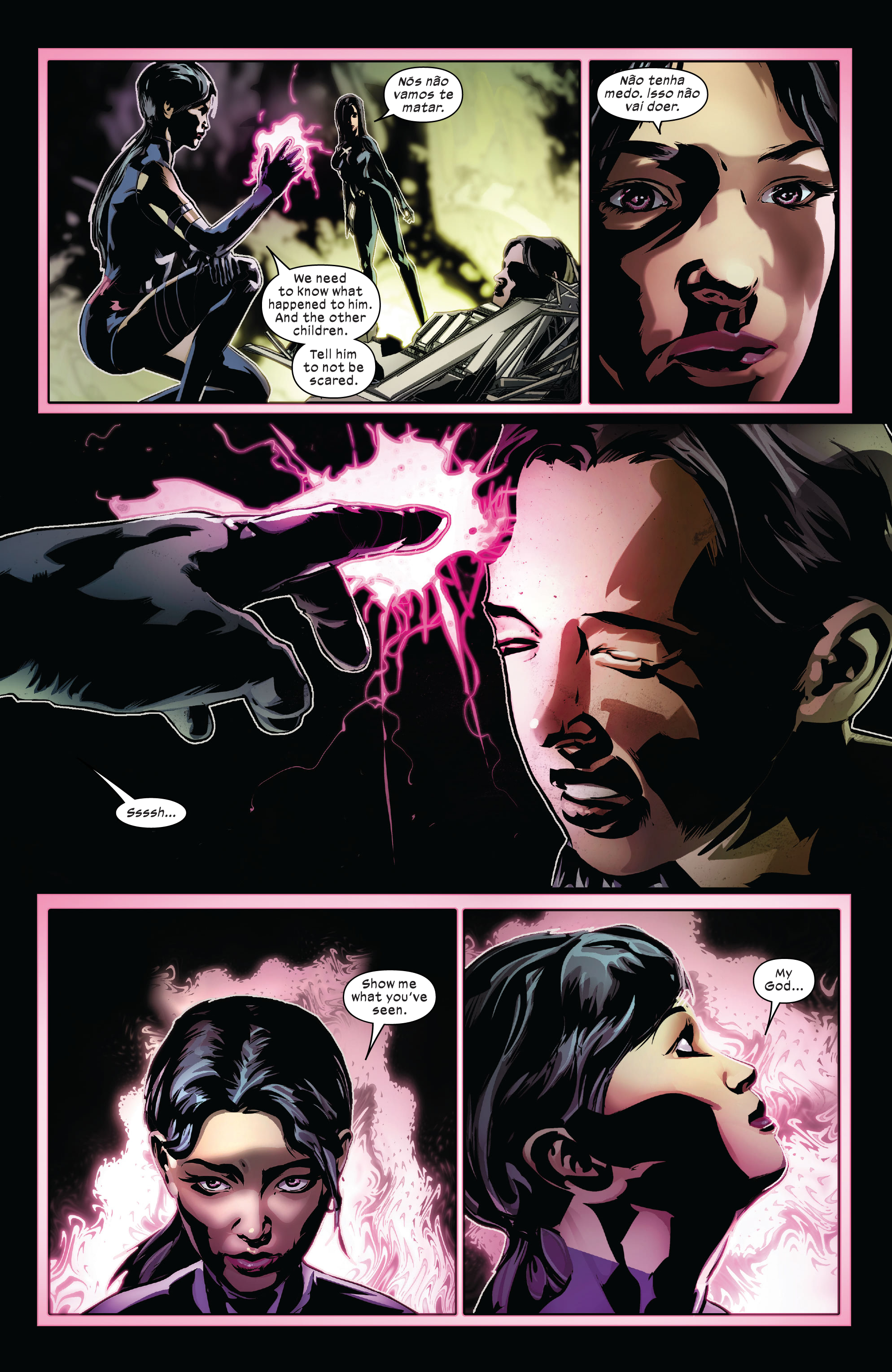 Read online Dawn of X comic -  Issue # TPB 3 (Part 2) - 42