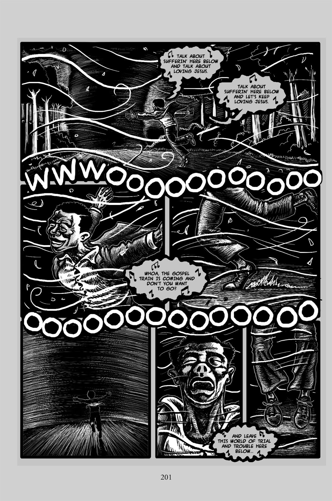 Read online Bluesman comic -  Issue # TPB (Part 2) - 90