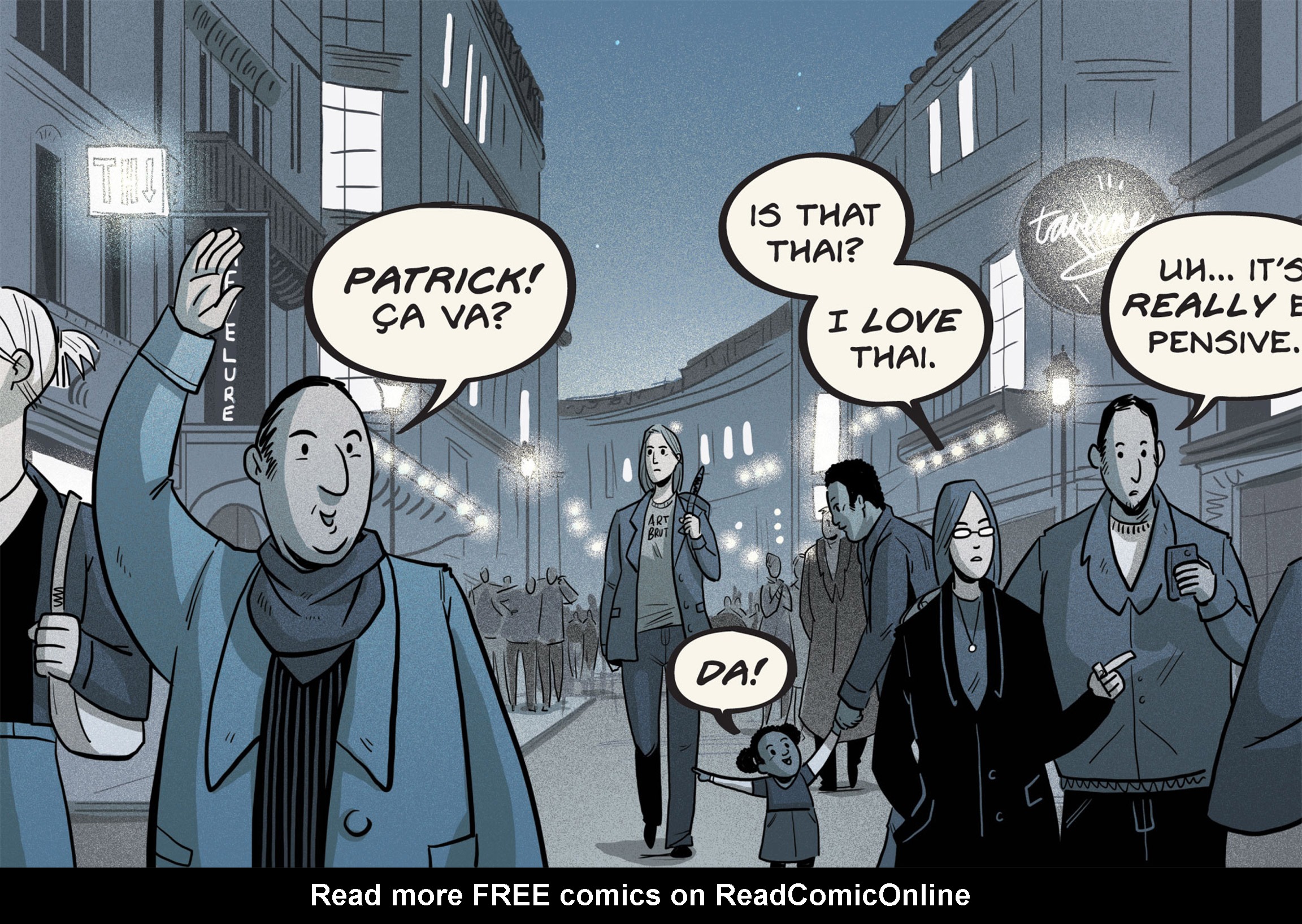 Read online Valentine comic -  Issue #12 - 85