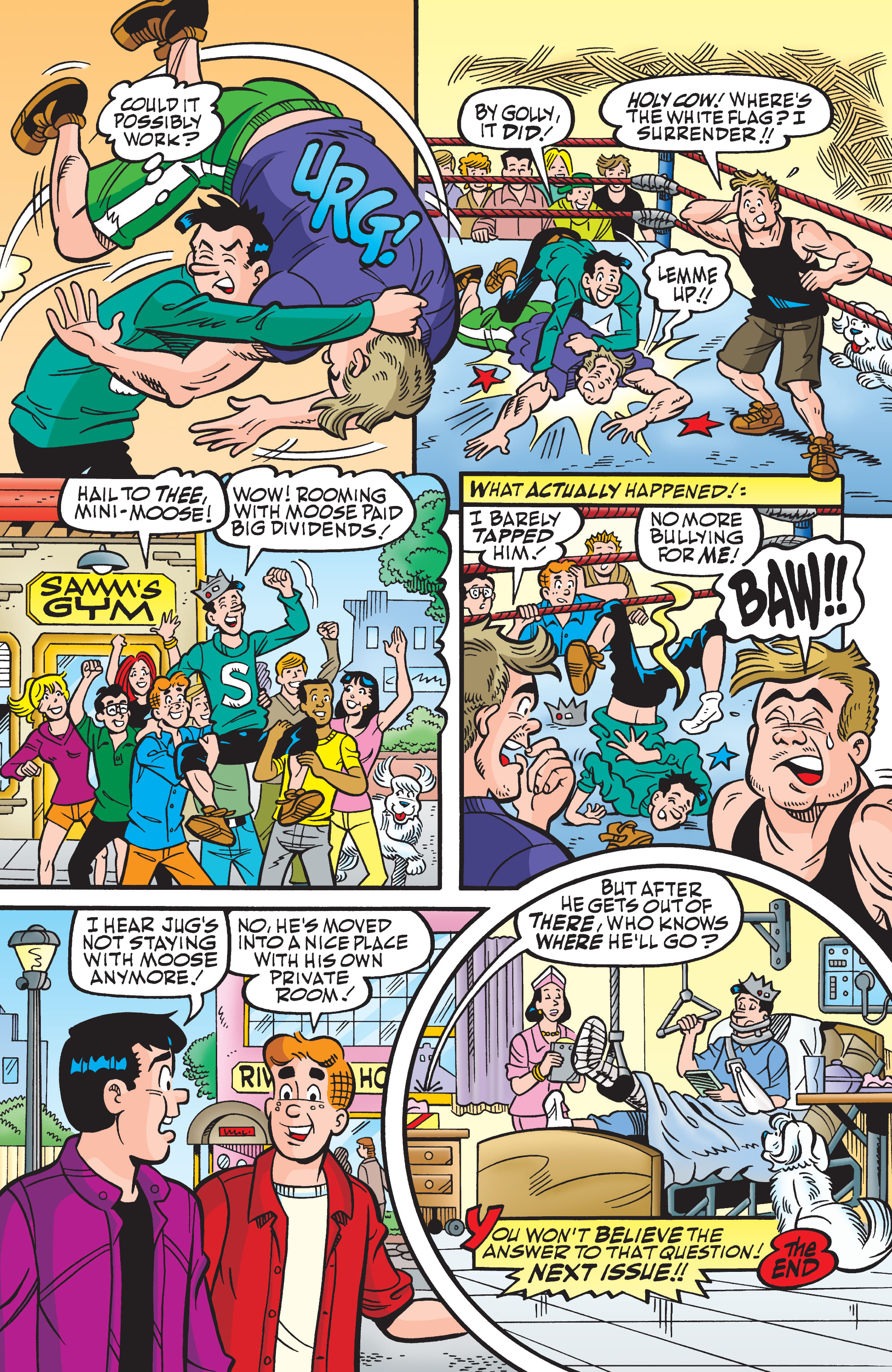Read online Archie Comics 80th Anniversary Presents comic -  Issue #18 - 72