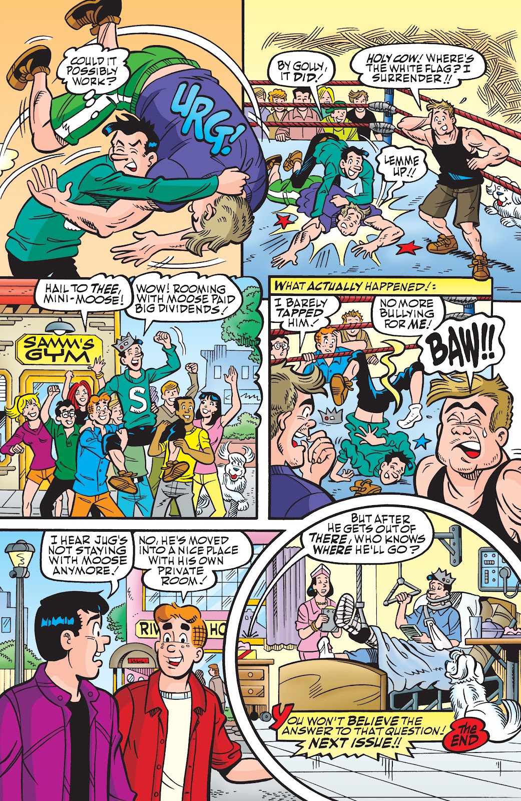 Archie Comics 80th Anniversary Presents issue 18 - Page 72