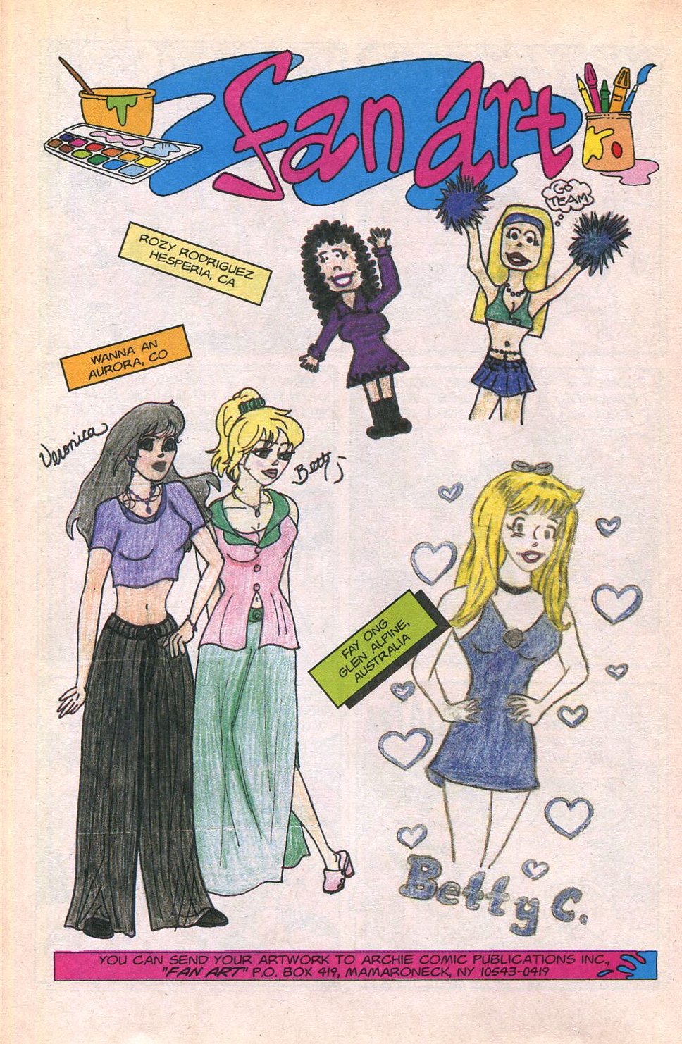 Read online Betty and Veronica (1987) comic -  Issue #117 - 18