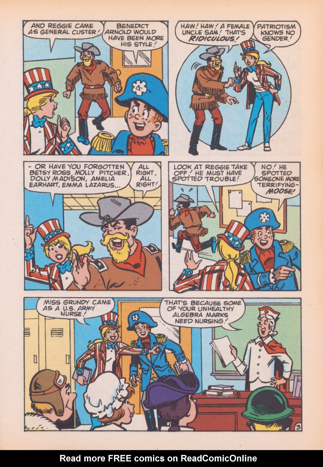 Betty and Veronica Double Digest issue 152 - Page 85