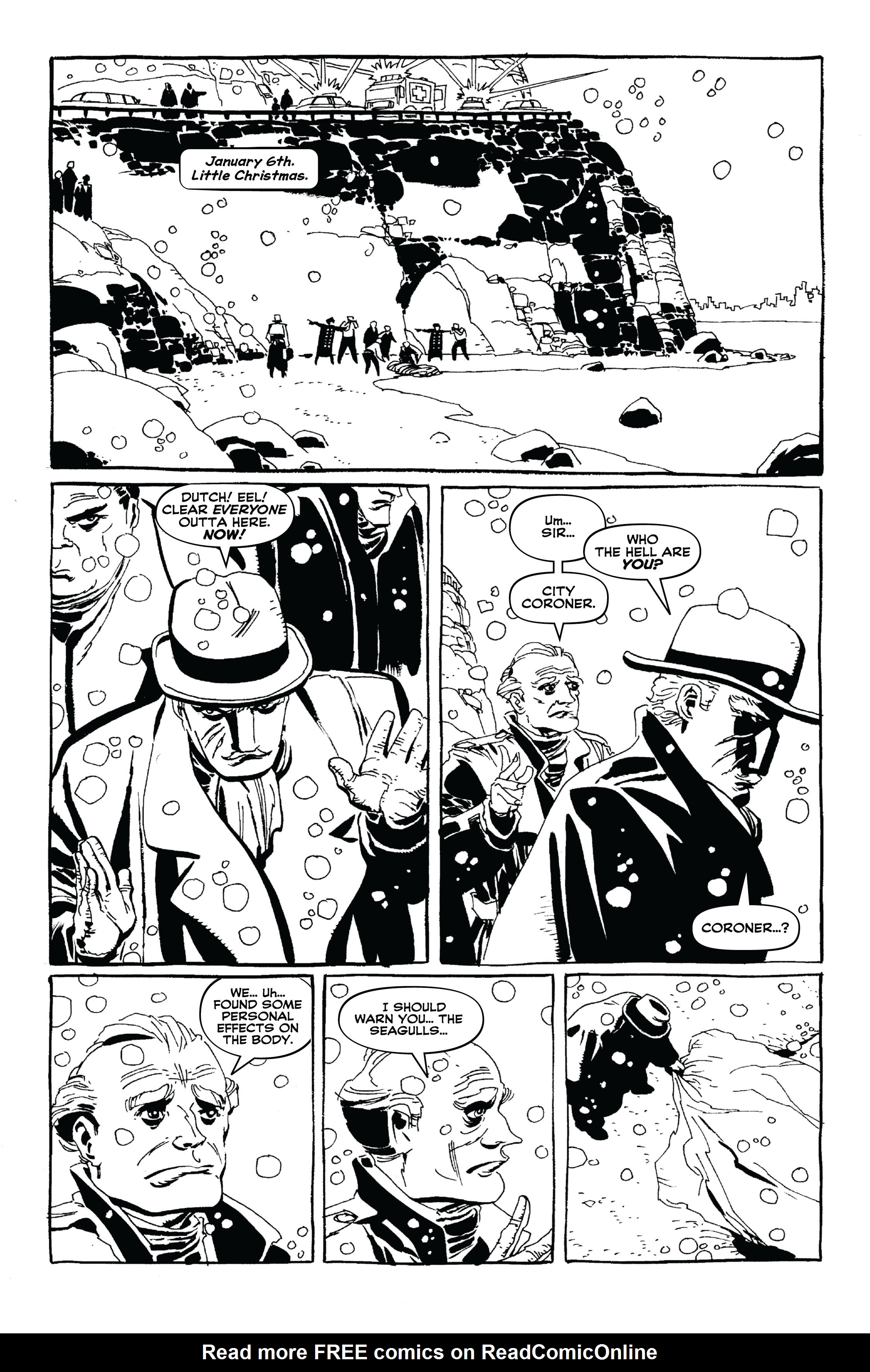 Read online Batman Noir: The Long Halloween comic -  Issue # TPB (Part 2) - 19