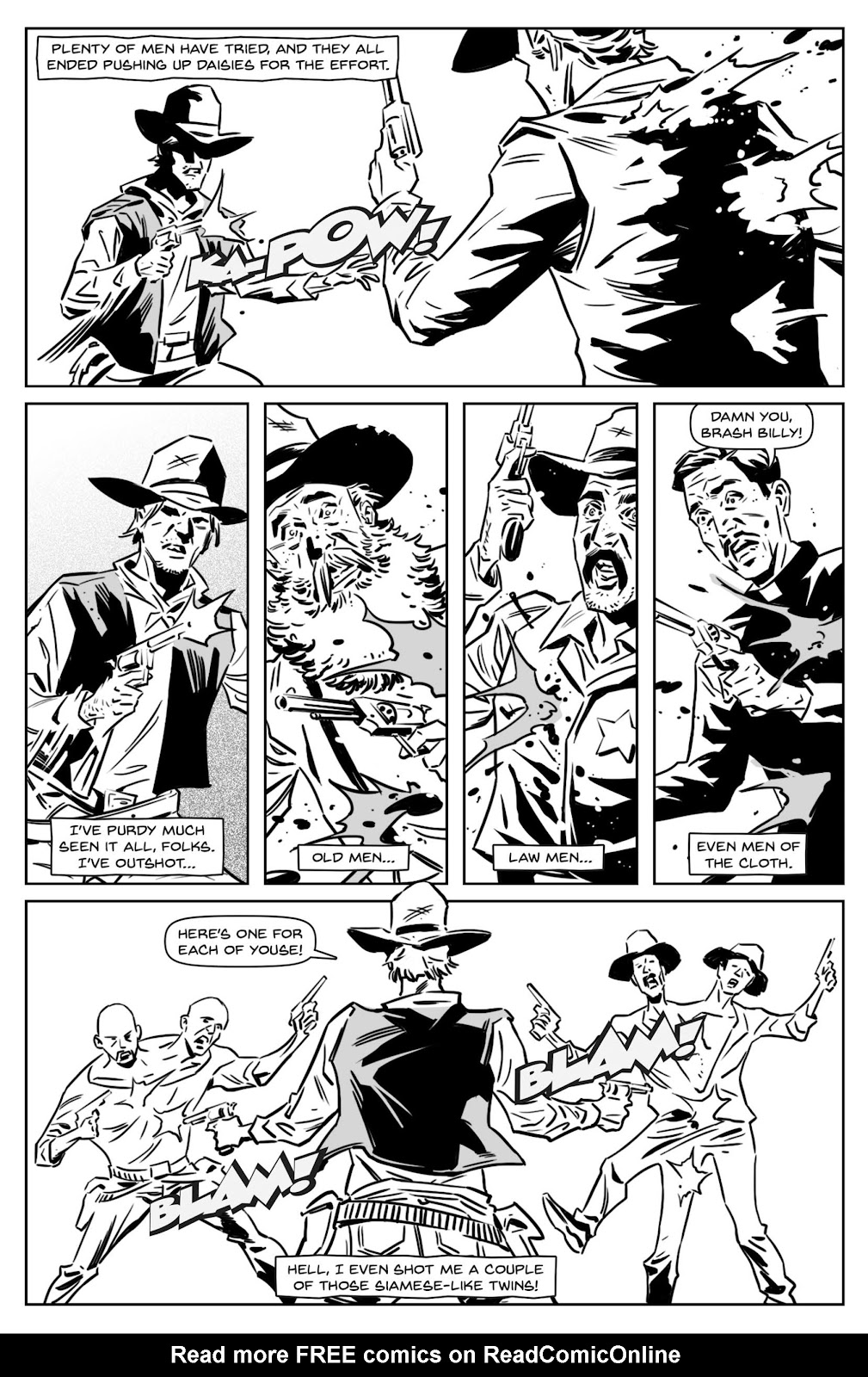 Two Gun Terror issue 1 - Page 21