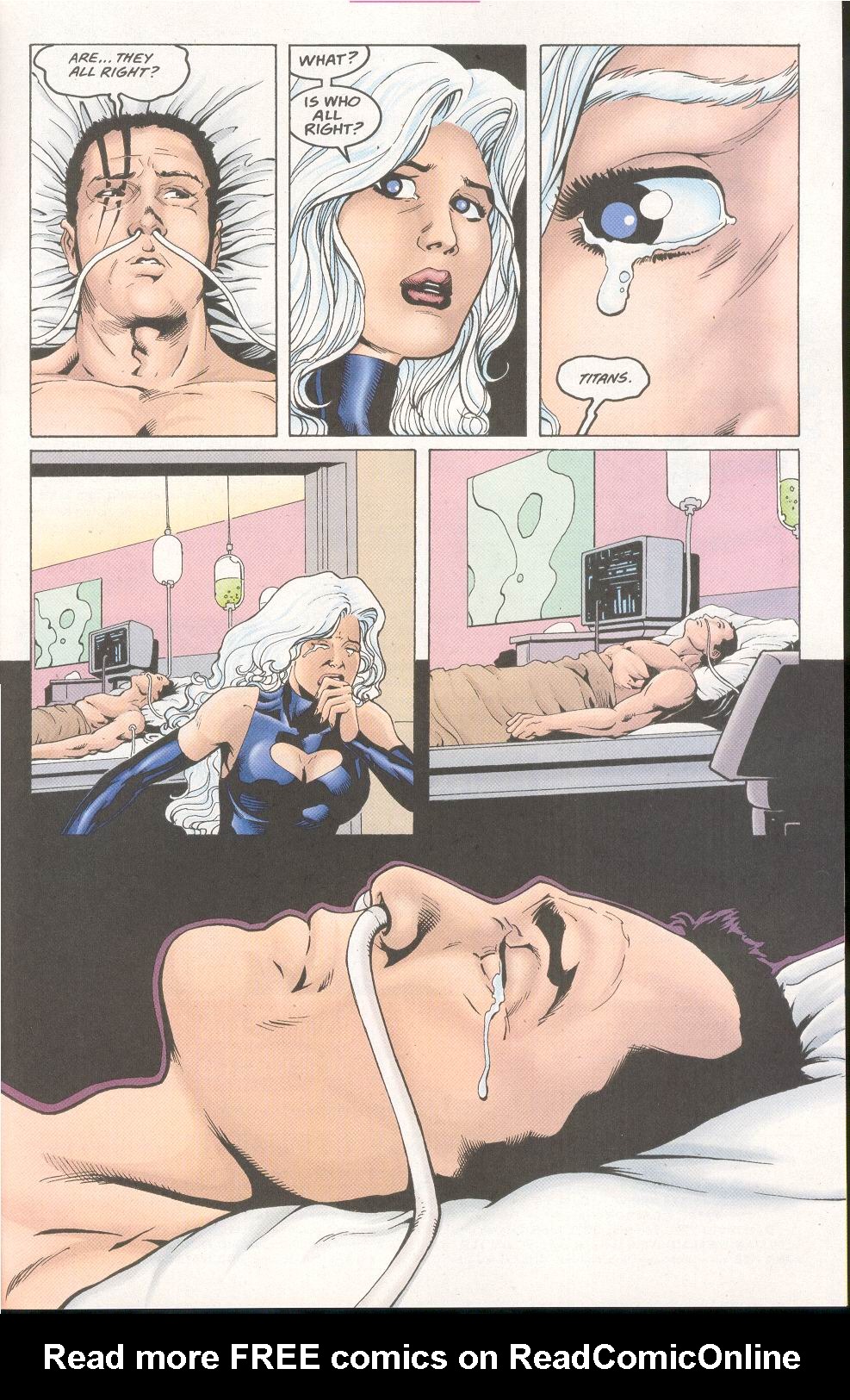 Read online The Titans (1999) comic -  Issue #44 - 24