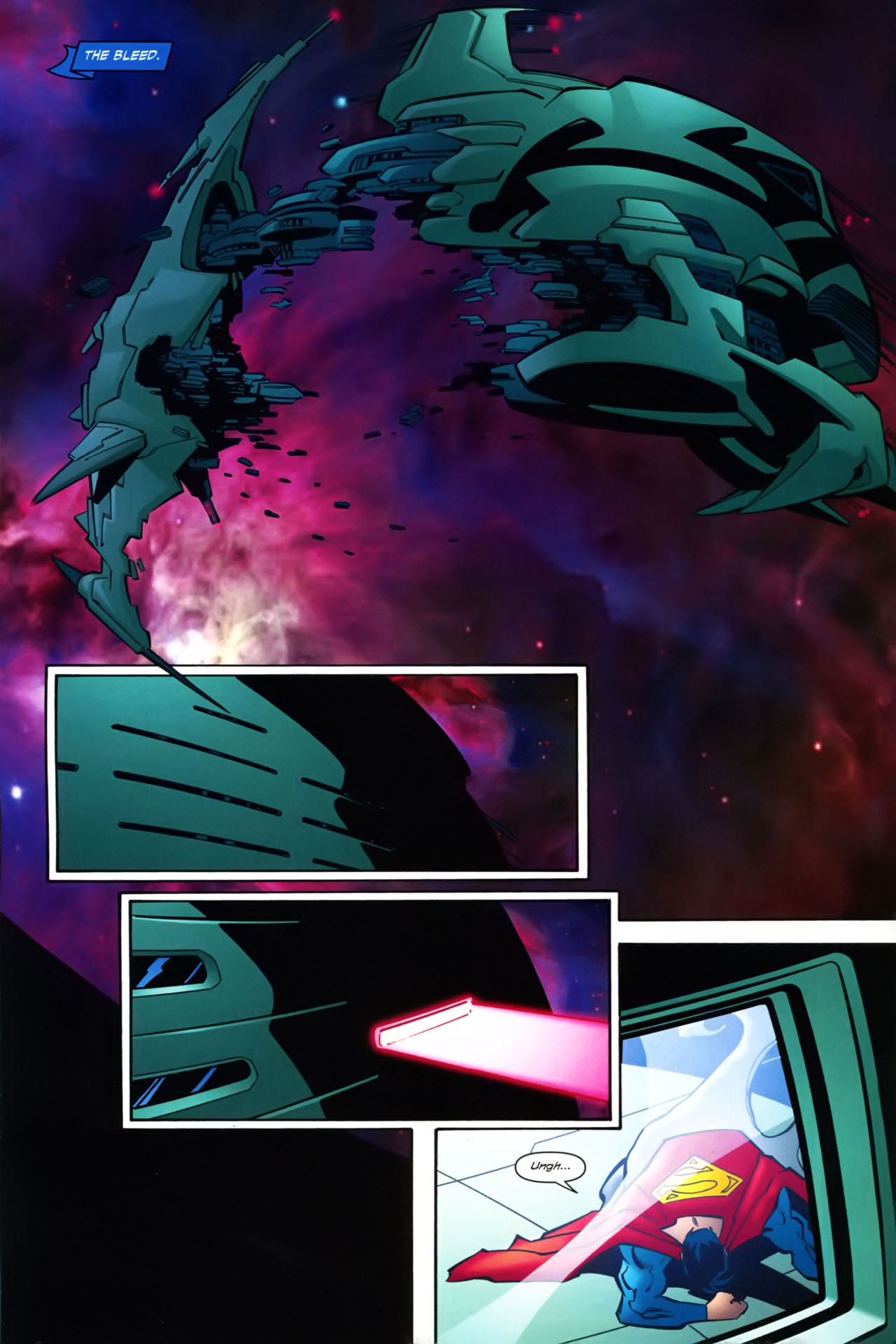 Read online Countdown: Arena comic -  Issue #1 - 9