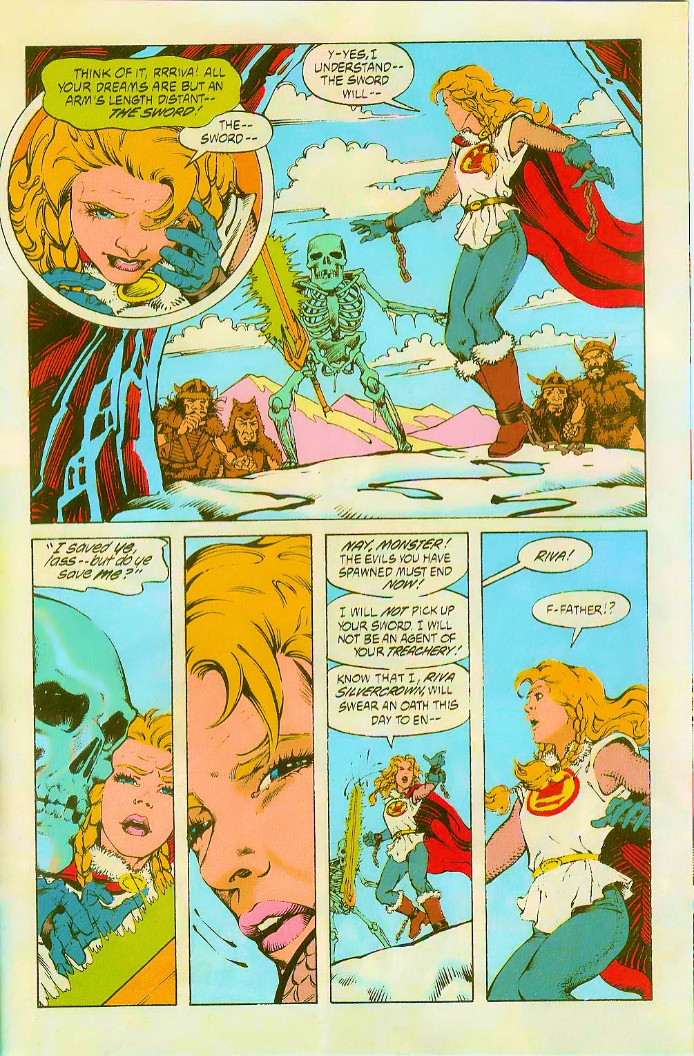 Read online Dragonlance comic -  Issue #31 - 24