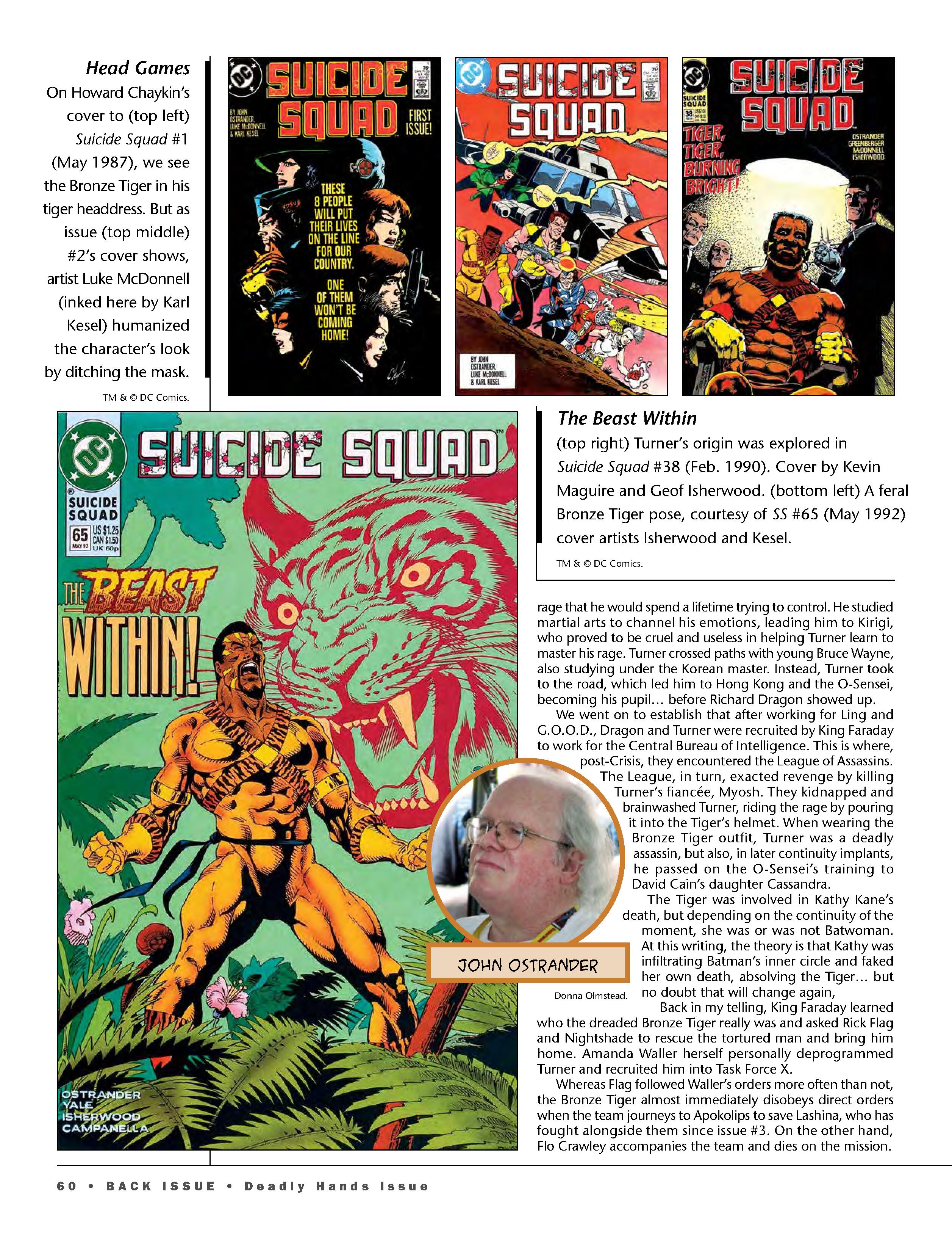 Read online Back Issue comic -  Issue #105 - 62