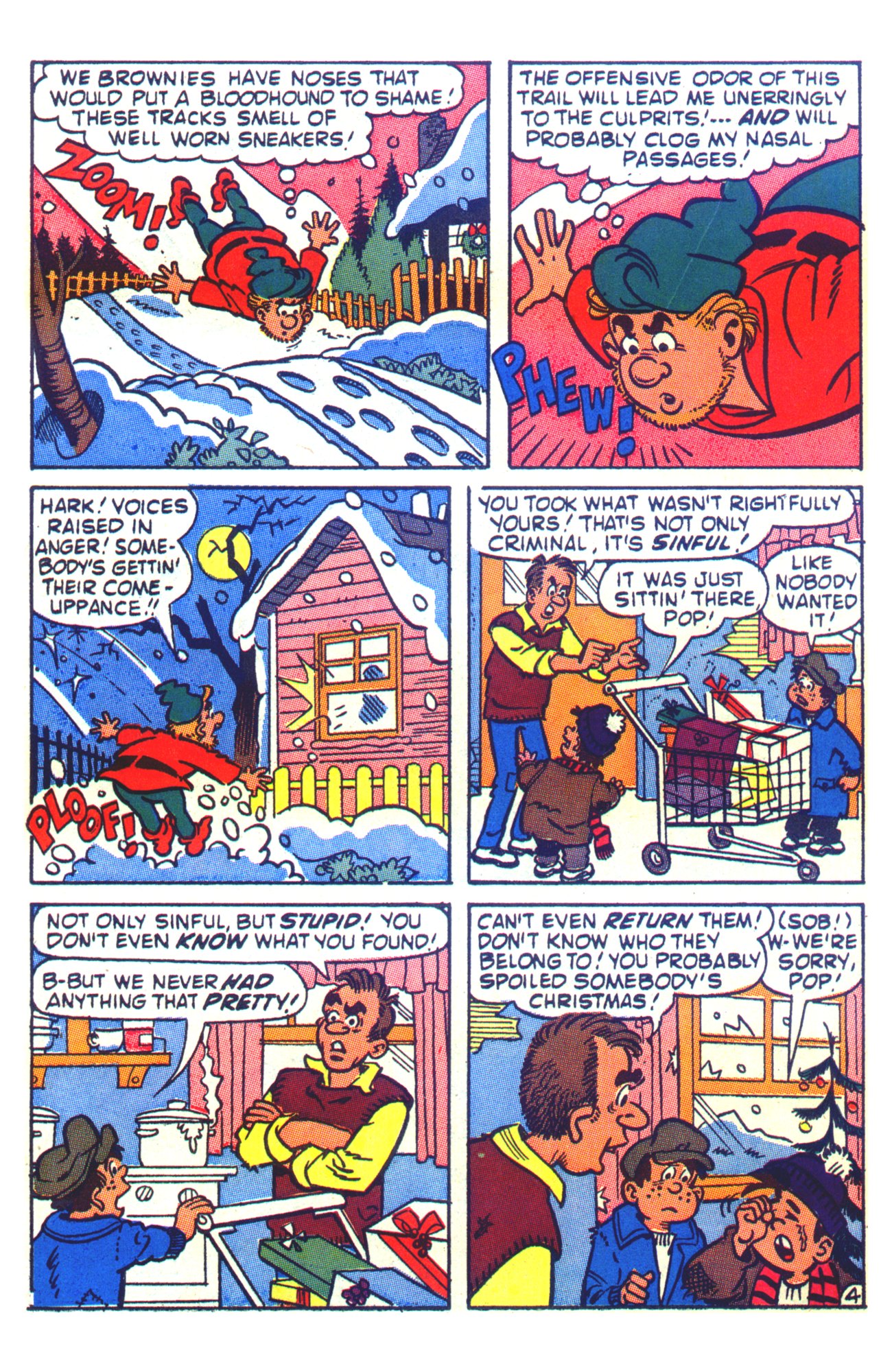 Read online Archie Giant Series Magazine comic -  Issue #605 - 16