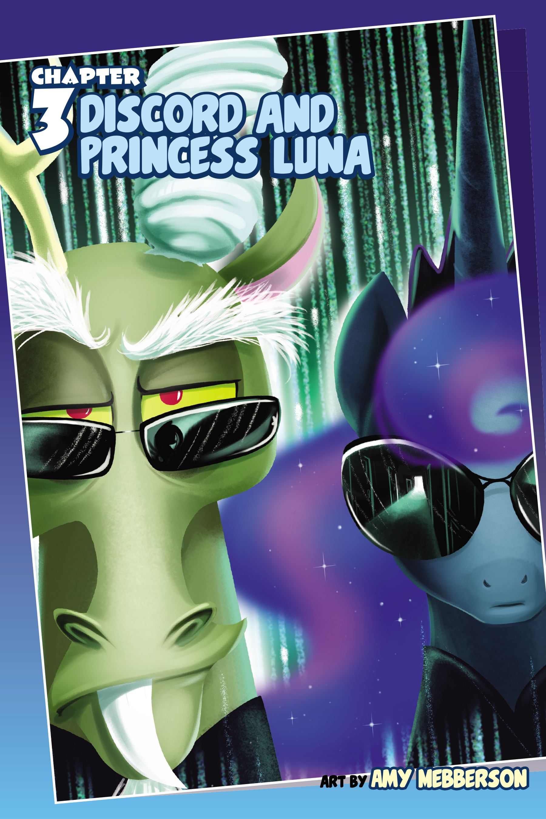 Read online My Little Pony: Adventures in Friendship comic -  Issue #4 - 53