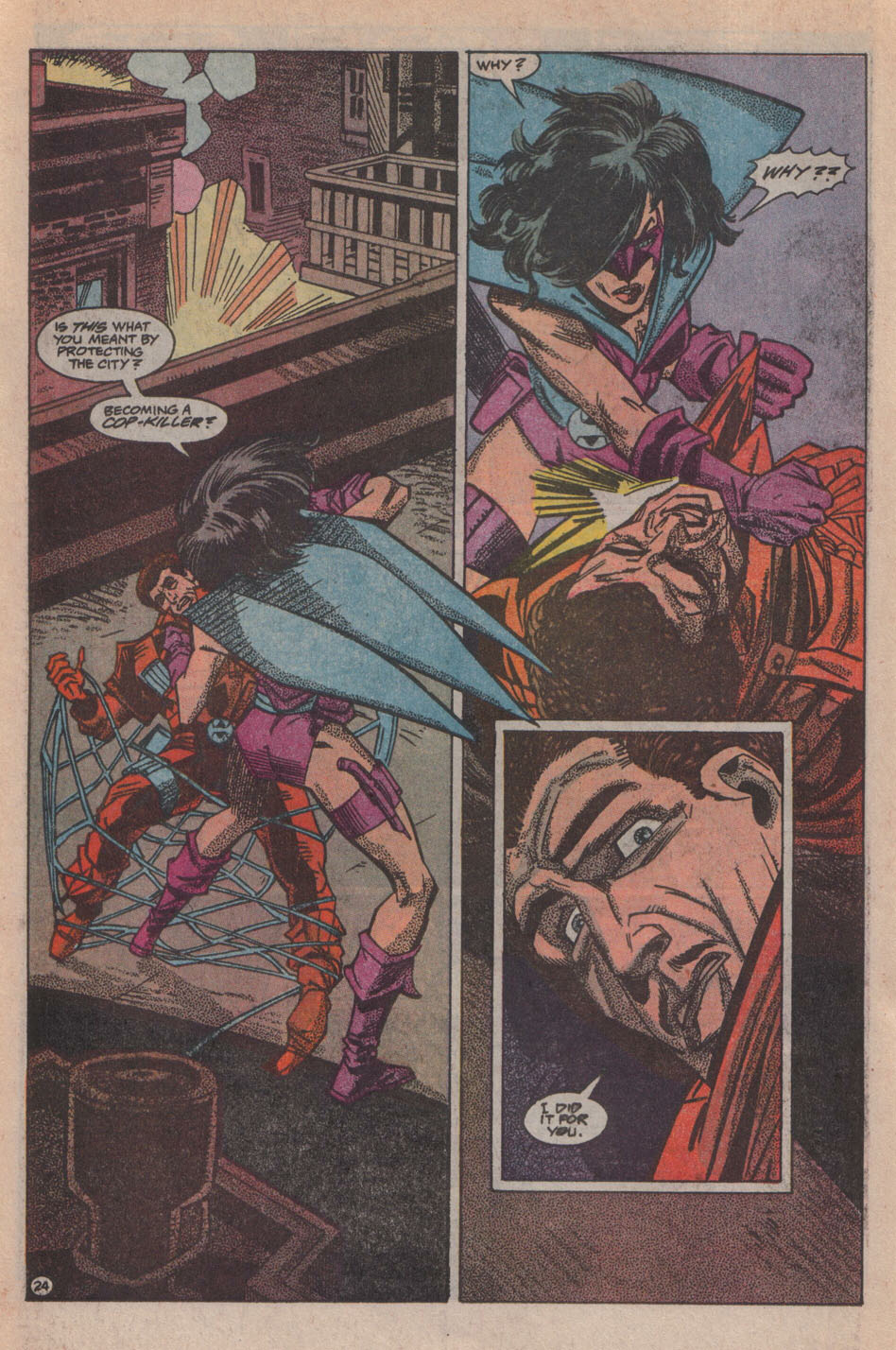 Read online Justice League International (1987) comic -  Issue # _Special 2 - 26