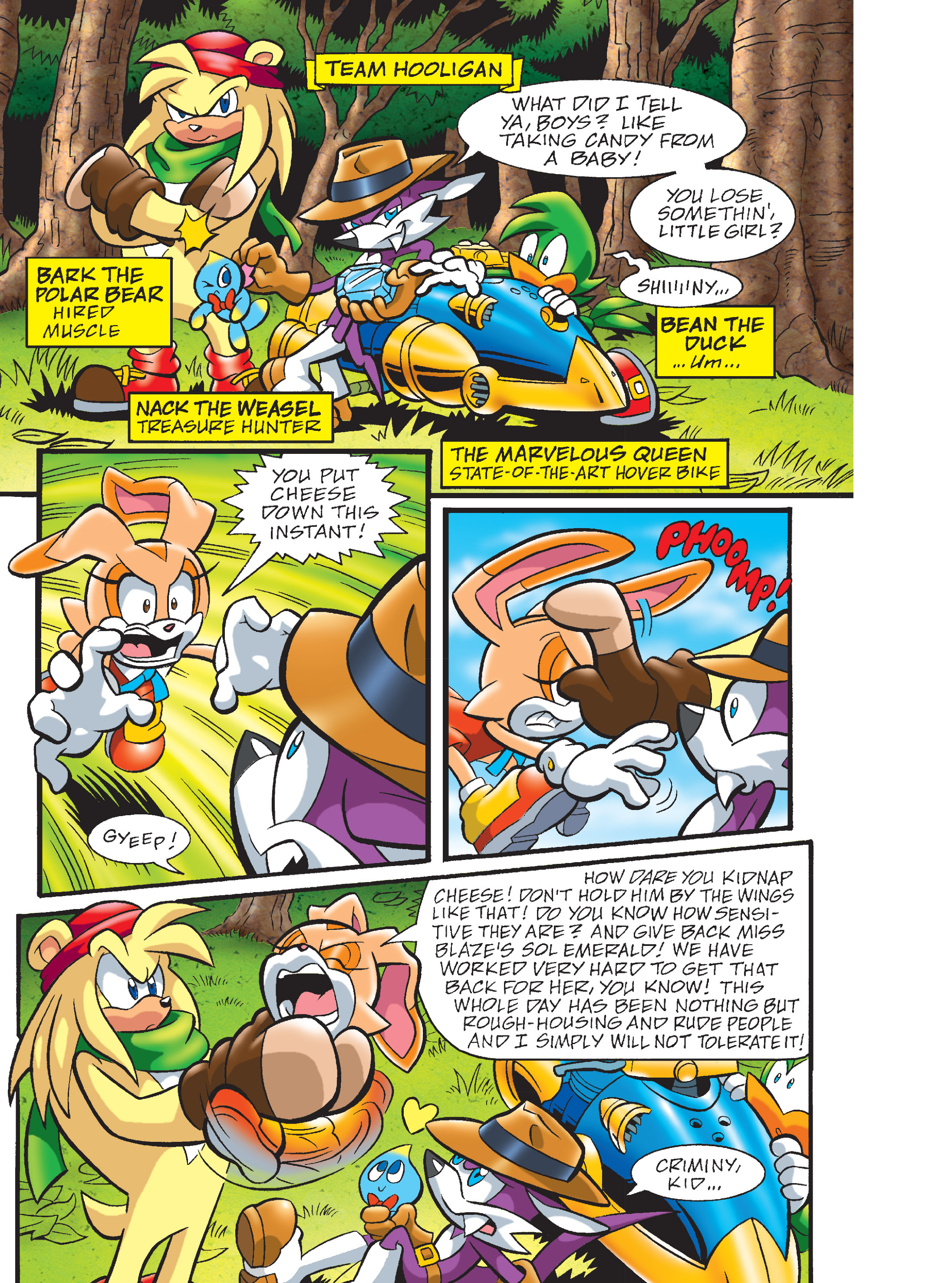 Read online Sonic Super Digest comic -  Issue #11 - 117