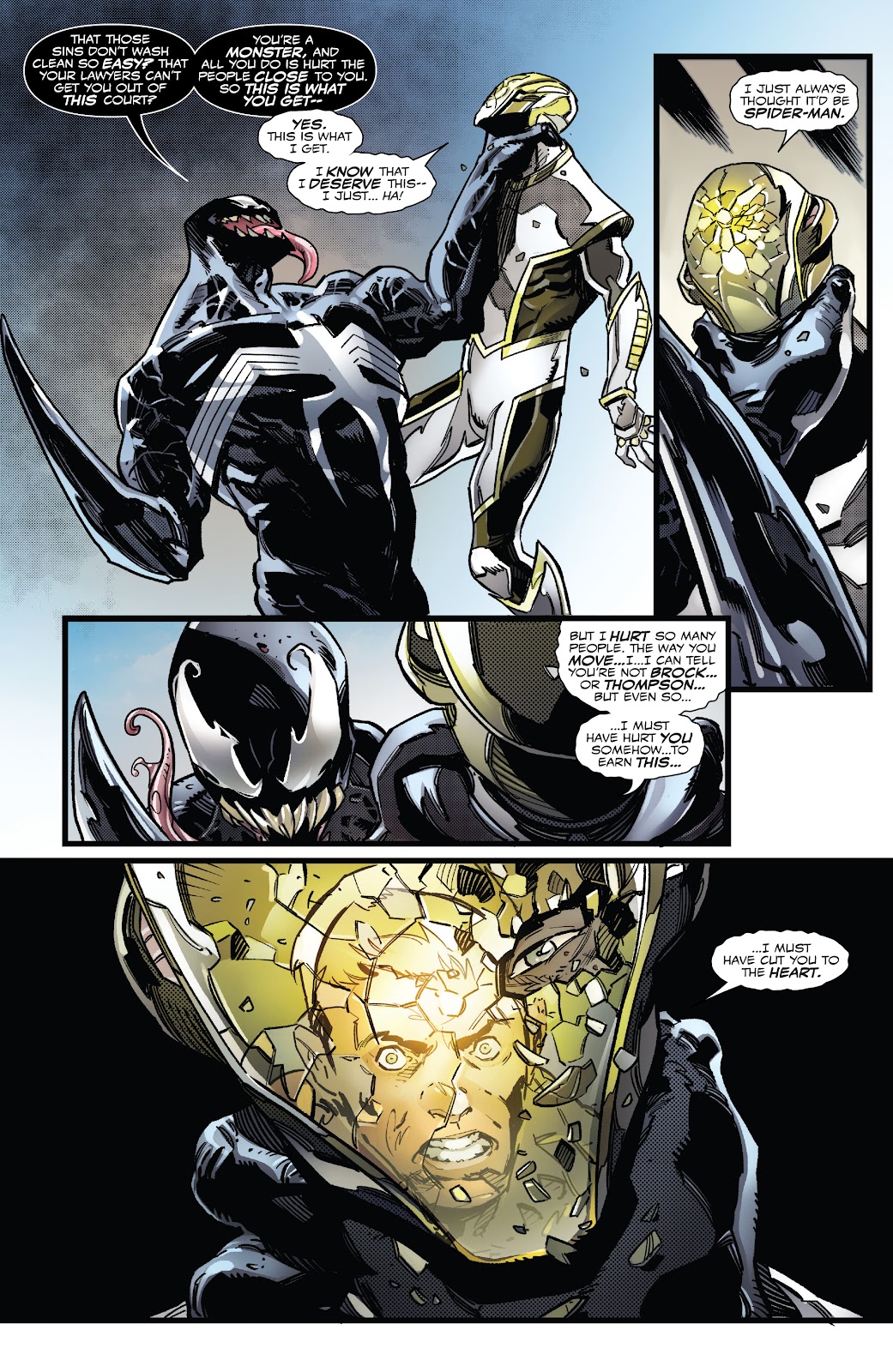 Venom (2021) issue 19 - Page 19