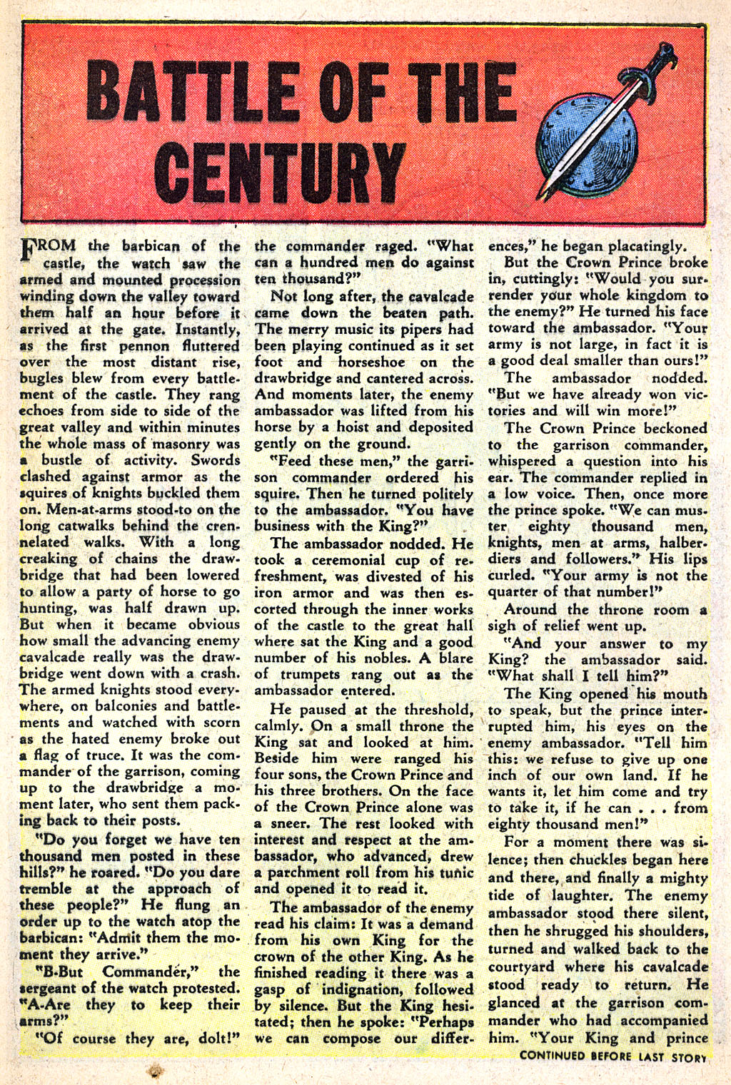 Read online Marines in Battle comic -  Issue #16 - 8