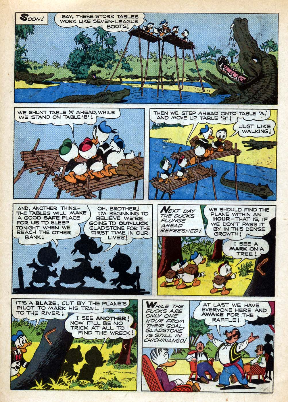 Read online Walt Disney's Donald Duck (1952) comic -  Issue #46 - 15