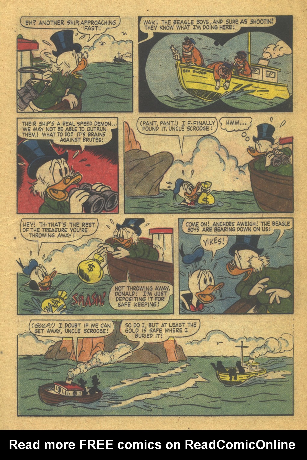 Read online Four Color Comics comic -  Issue #1182 - 20