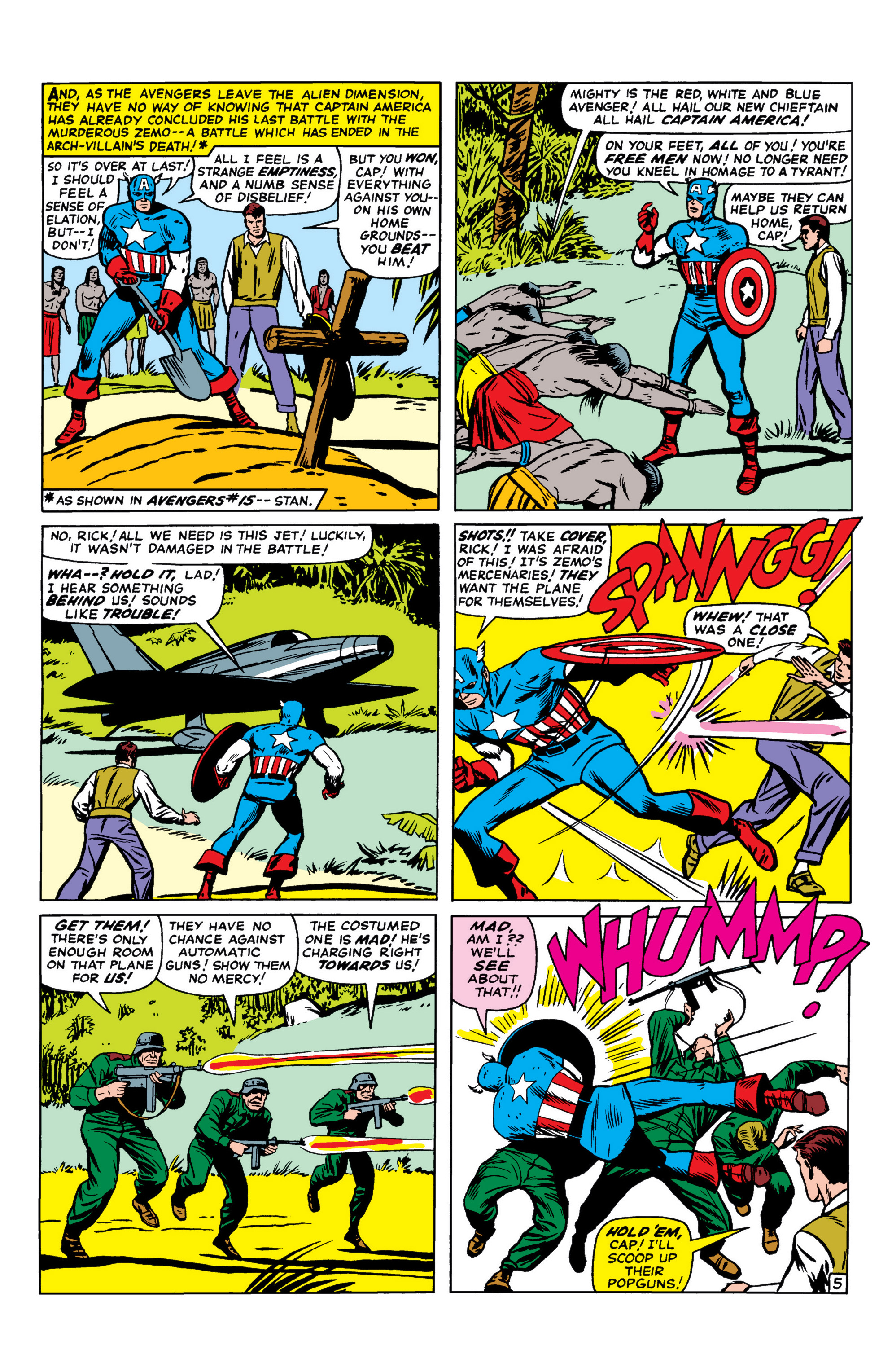Read online Marvel Masterworks: The Avengers comic -  Issue # TPB 2 (Part 2) - 18
