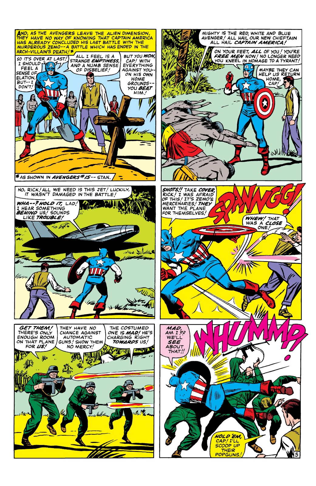 Marvel Masterworks: The Avengers issue TPB 2 (Part 2) - Page 18