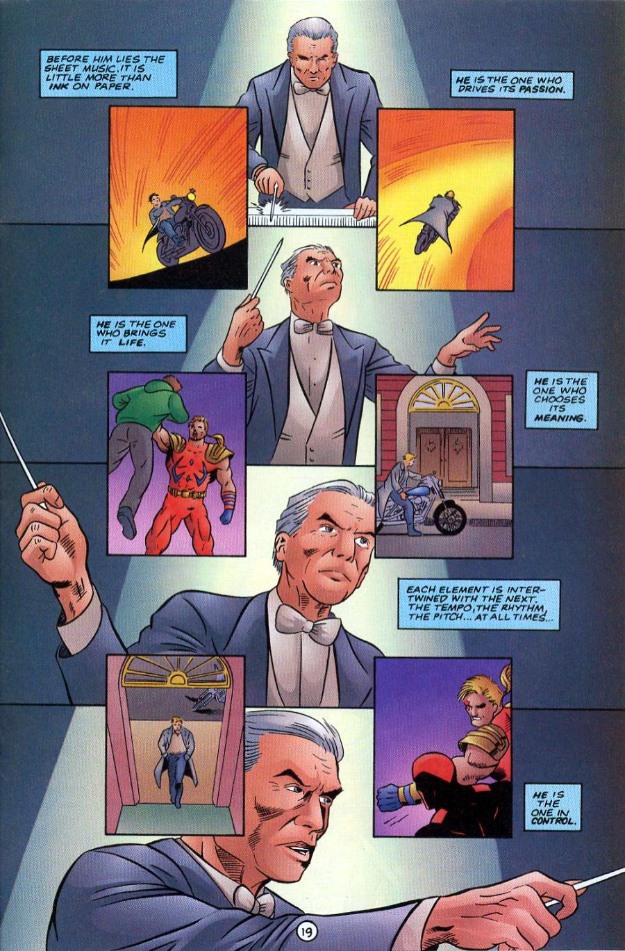 Read online Warstrike comic -  Issue #5 - 20