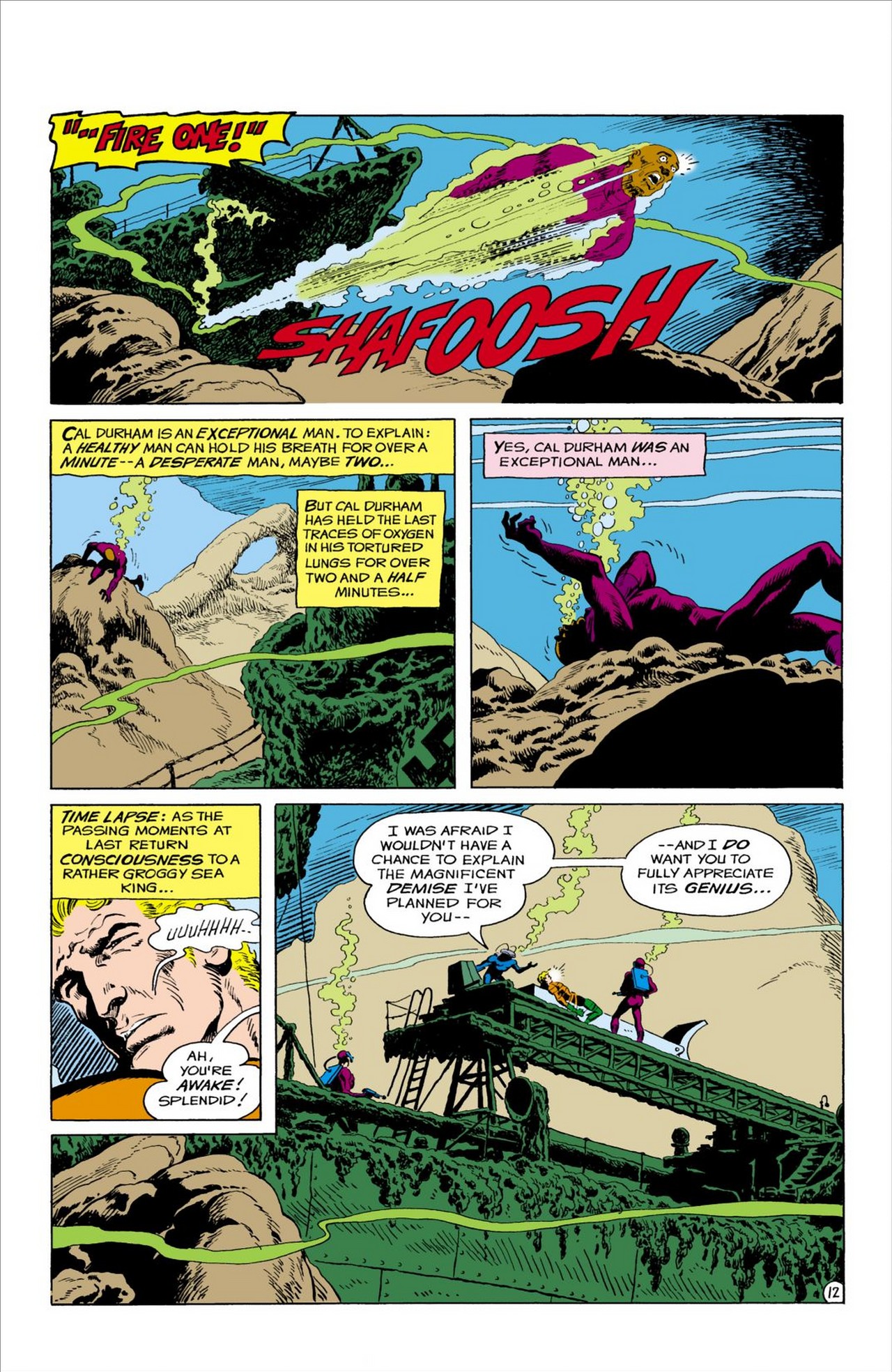 Read online Aquaman (1962) comic -  Issue #57 - 13