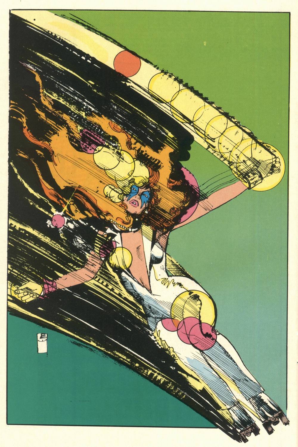 Marvel Fanfare (1982) Issue #8 #8 - English 30