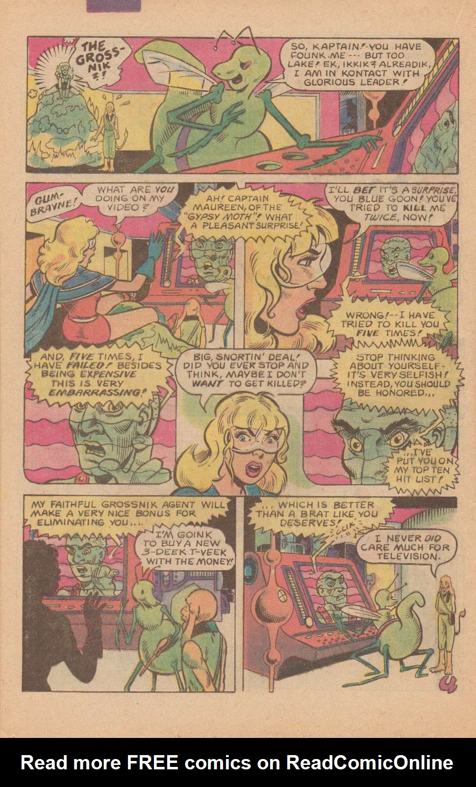 Read online Pep Comics comic -  Issue #393 - 16