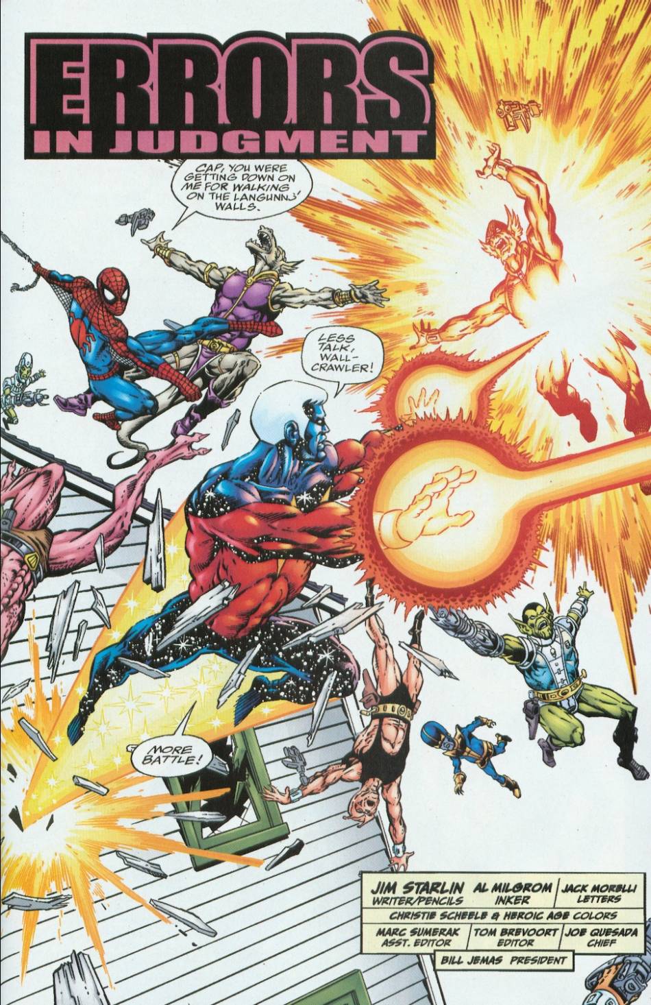 Read online Infinity Abyss comic -  Issue #5 - 4