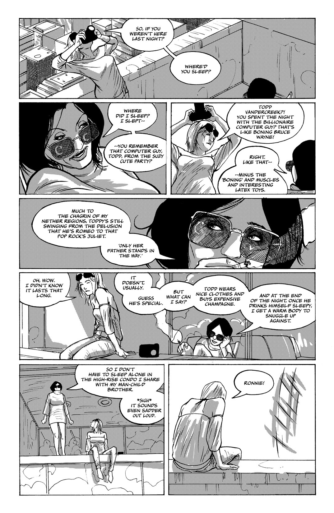 Read online Lovestruck comic -  Issue # TPB (Part 1) - 84