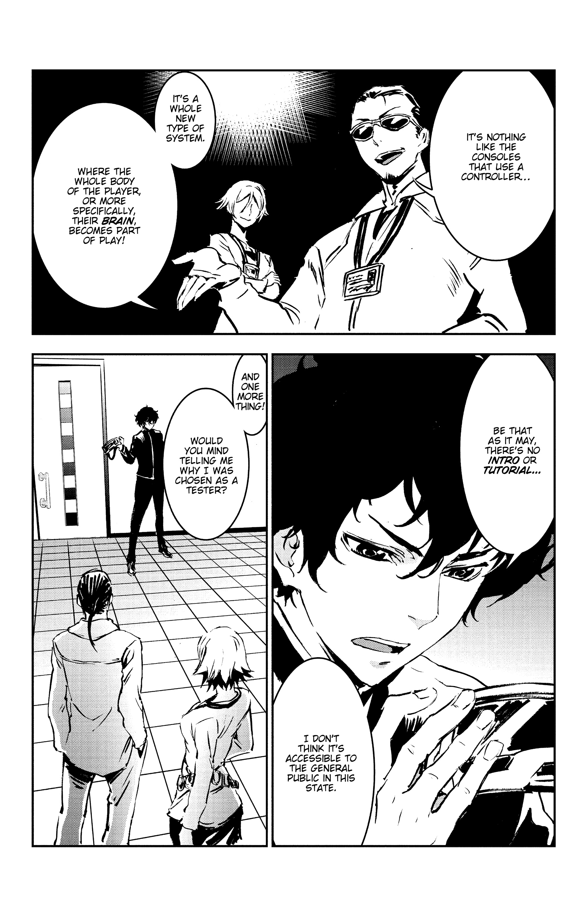 Read online Assassin's Creed: Awakening comic -  Issue # _TPB 1 (Part 1) - 43