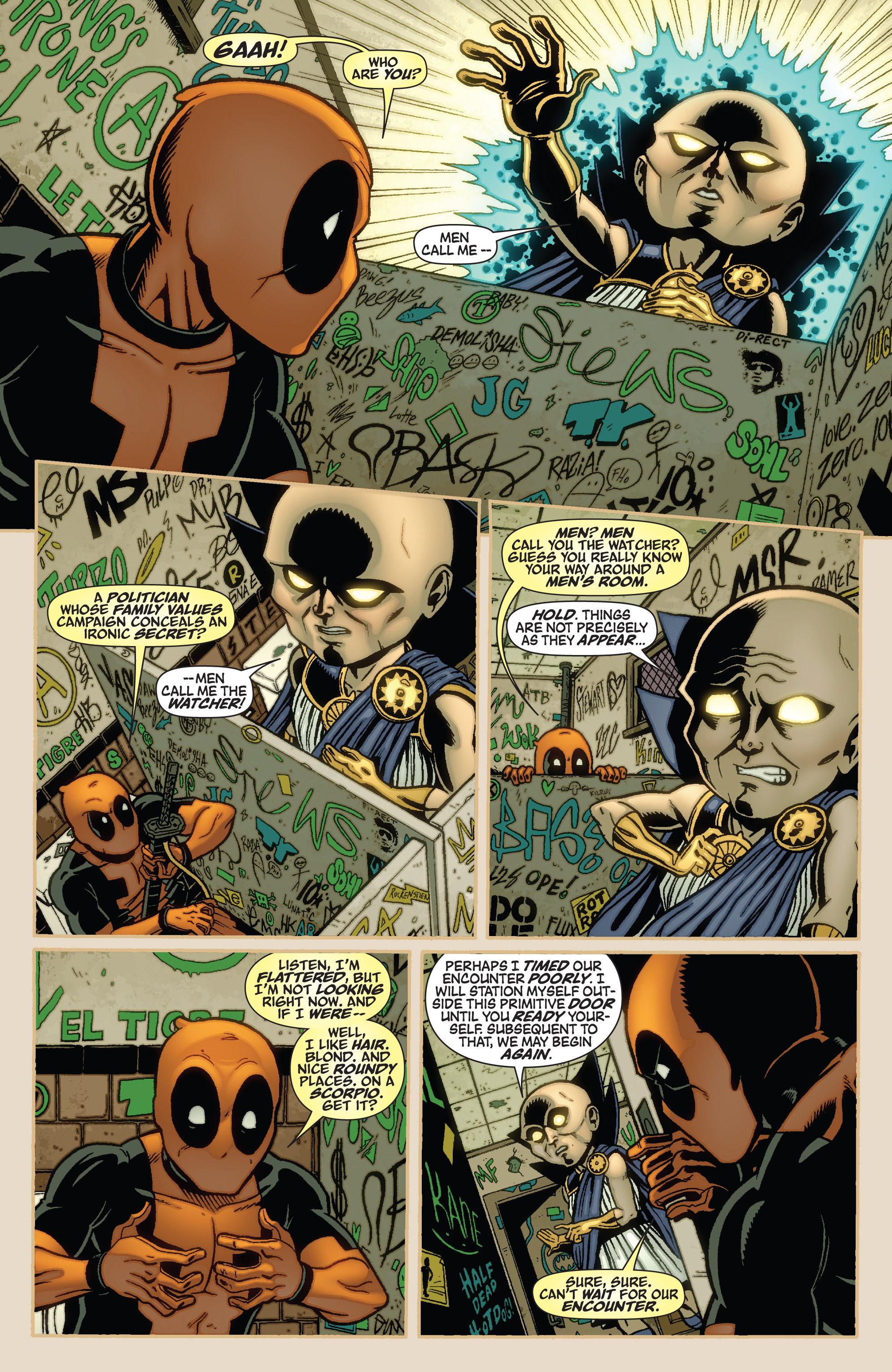 Read online Deadpool Classic comic -  Issue # TPB 13 (Part 5) - 18