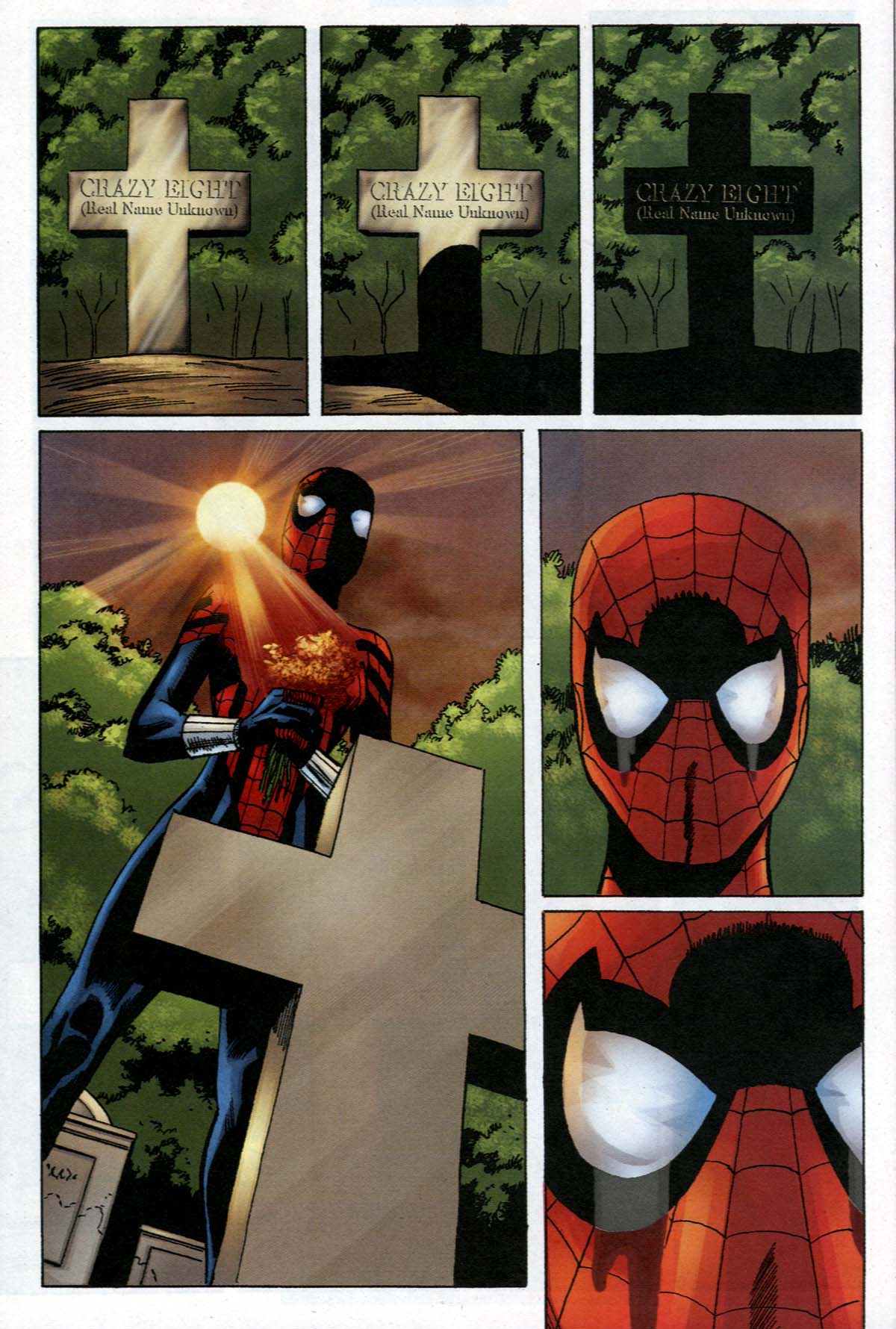 Read online Spider-Girl (1998) comic -  Issue #41 - 22