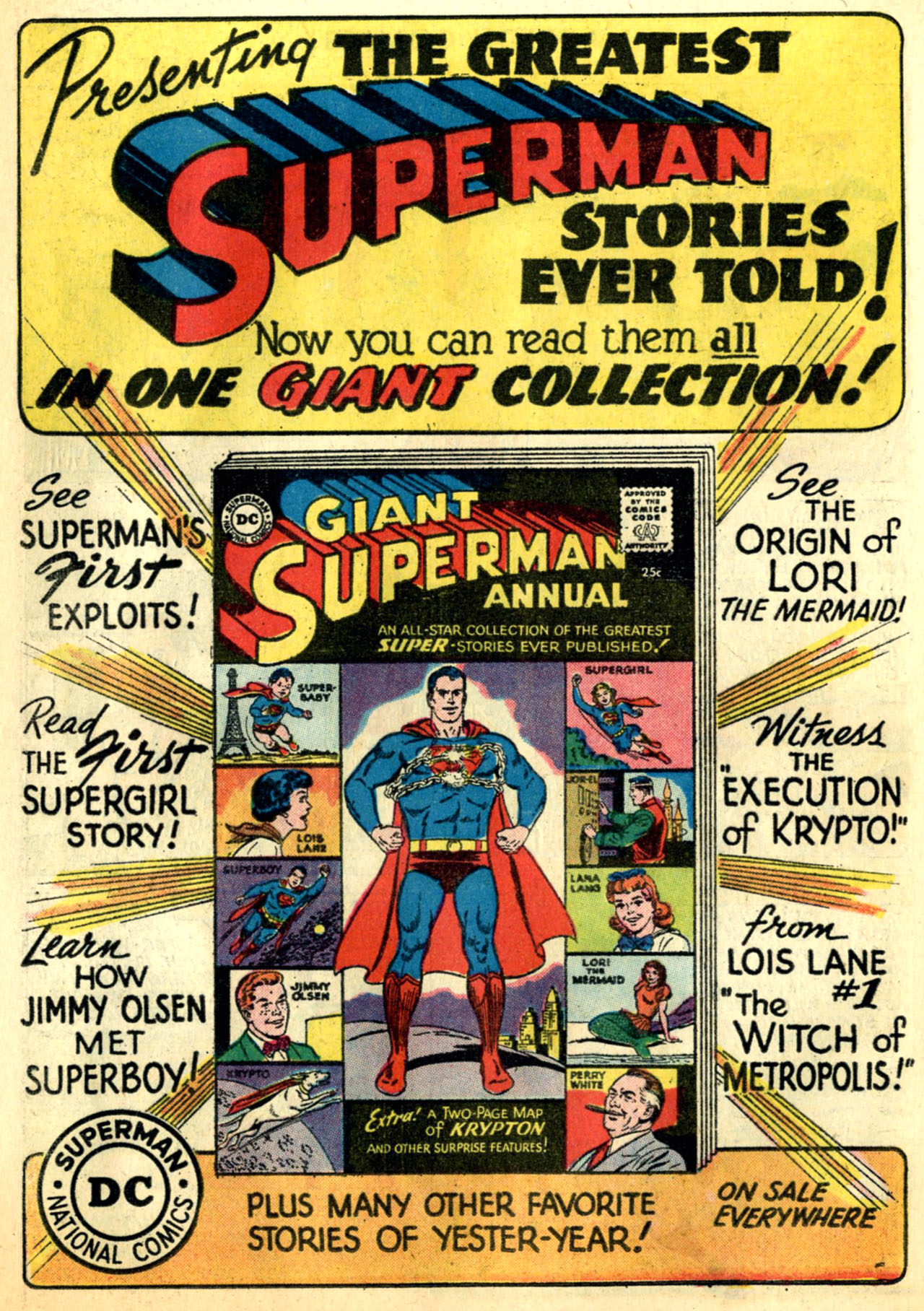 Read online Action Comics (1938) comic -  Issue #267 - 16