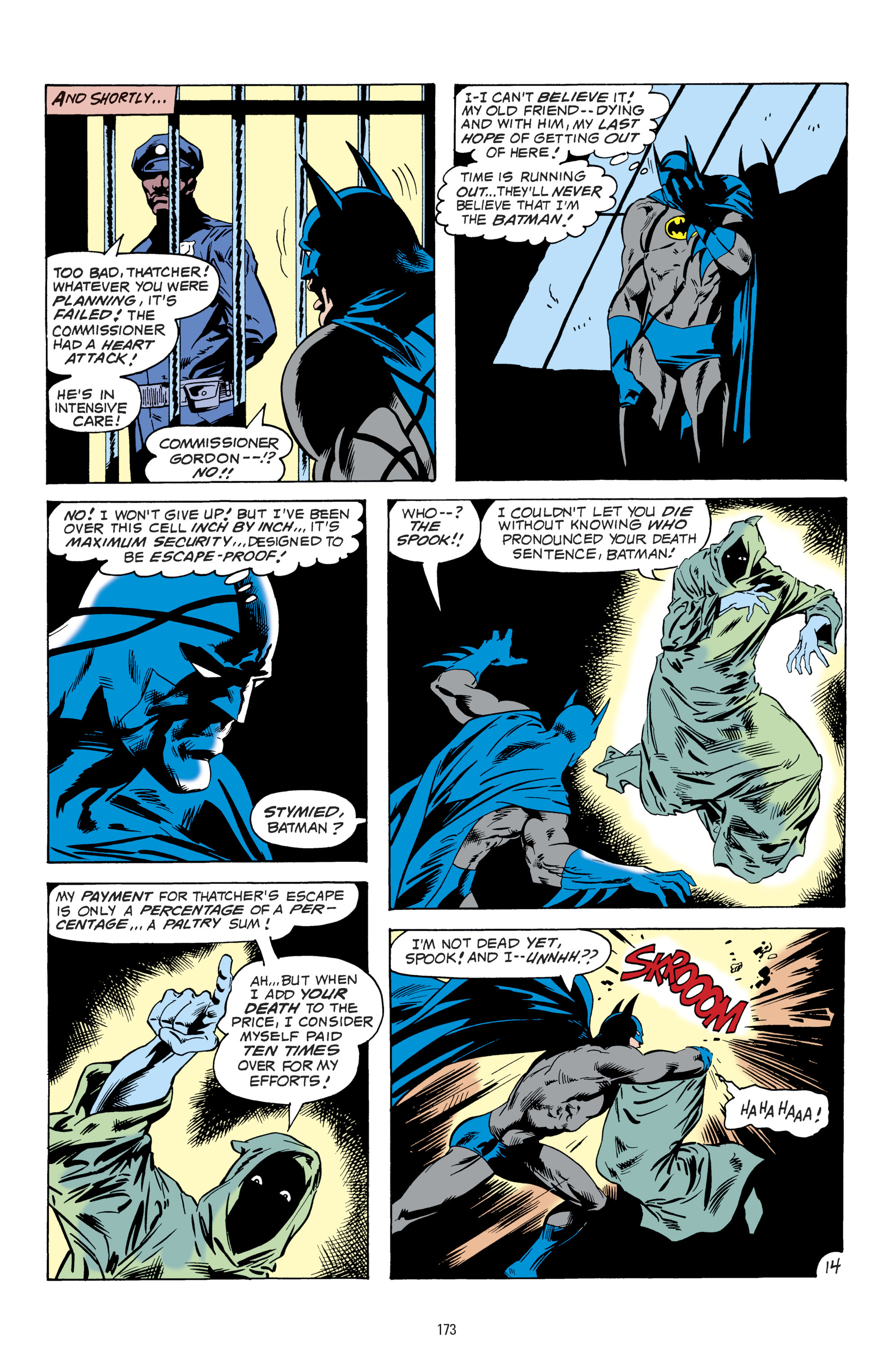 Read online Tales of the Batman: Don Newton comic -  Issue # TPB (Part 2) - 74