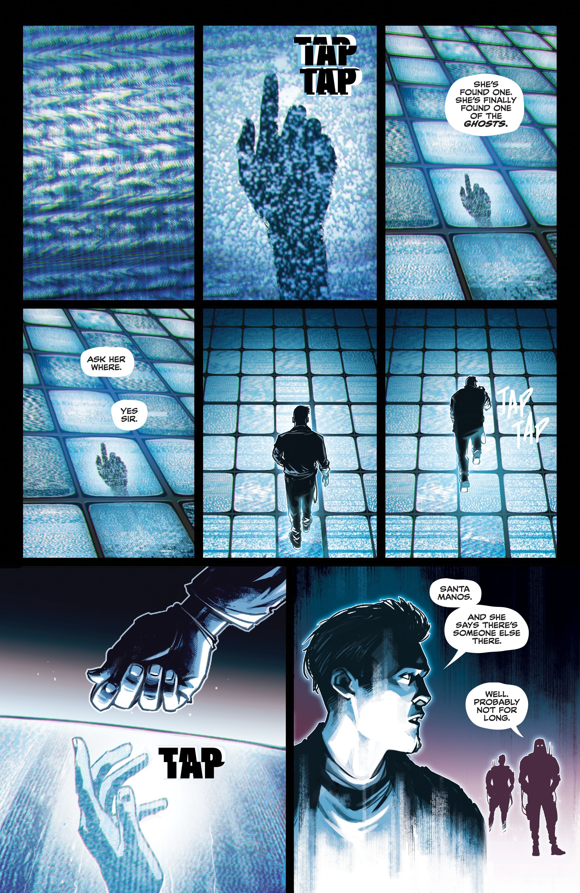 Read online Home Sick Pilots comic -  Issue #4 - 3