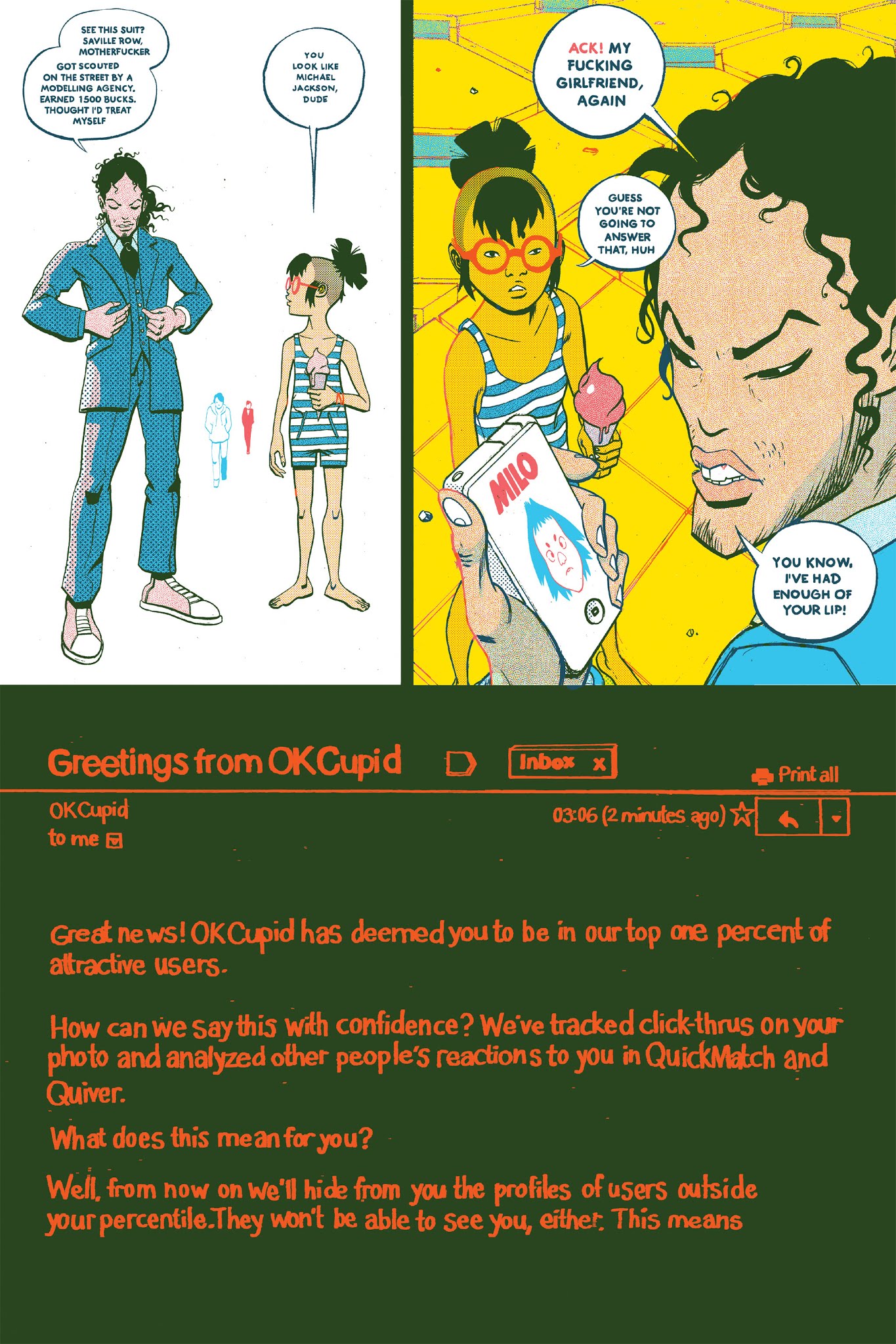 Read online Masterplasty comic -  Issue # Full - 8