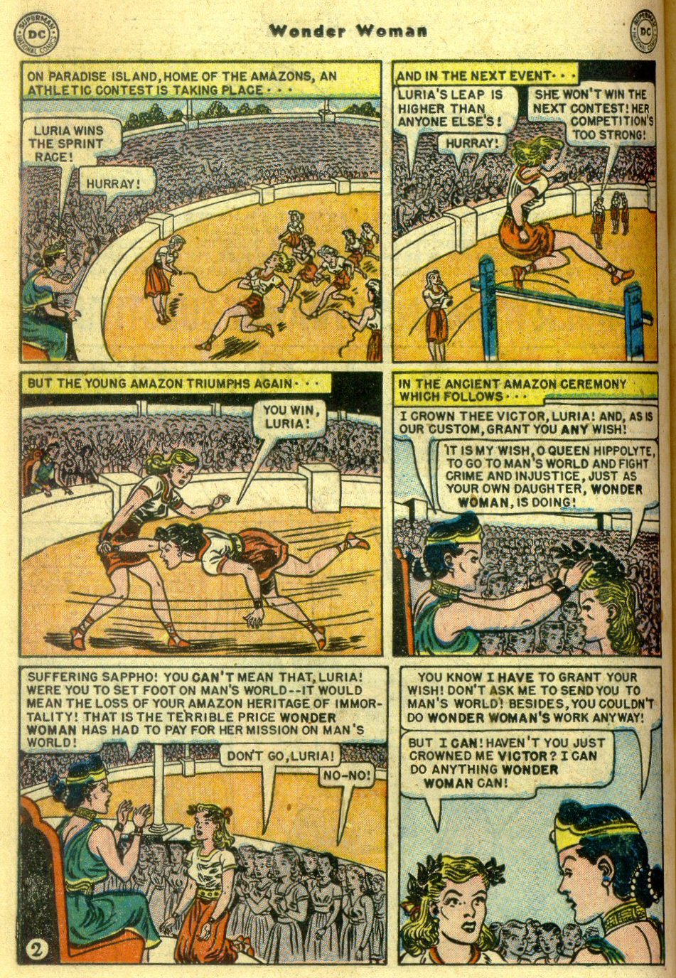 Wonder Woman (1942) issue 51 - Page 18