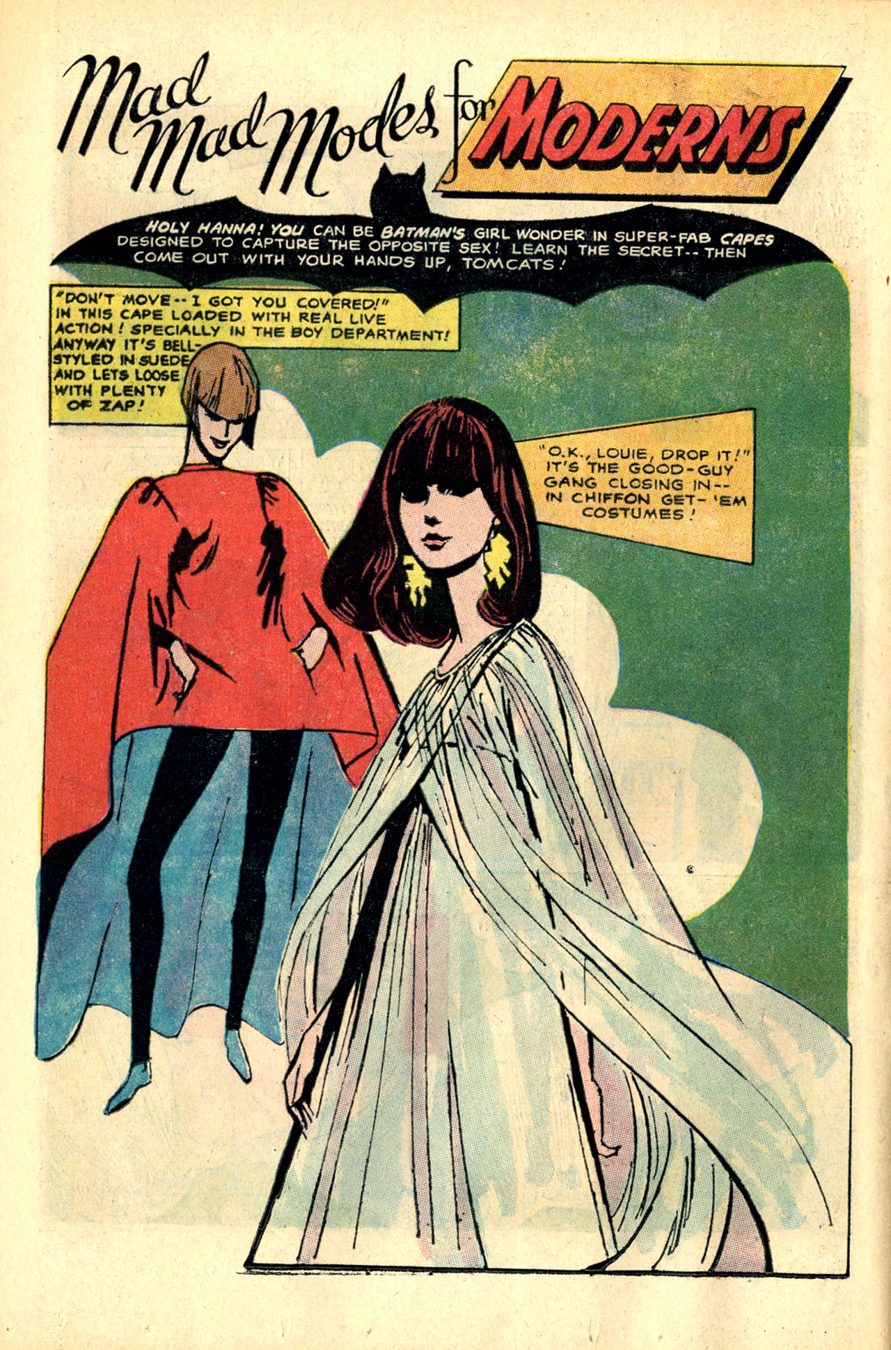 Read online Secret Hearts comic -  Issue #118 - 16
