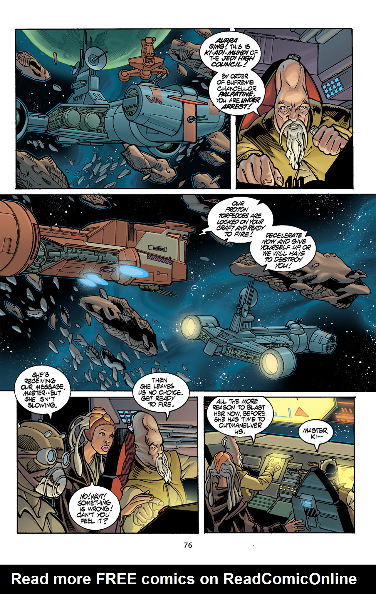 Read online Star Wars Omnibus comic -  Issue # Vol. 10 - 75