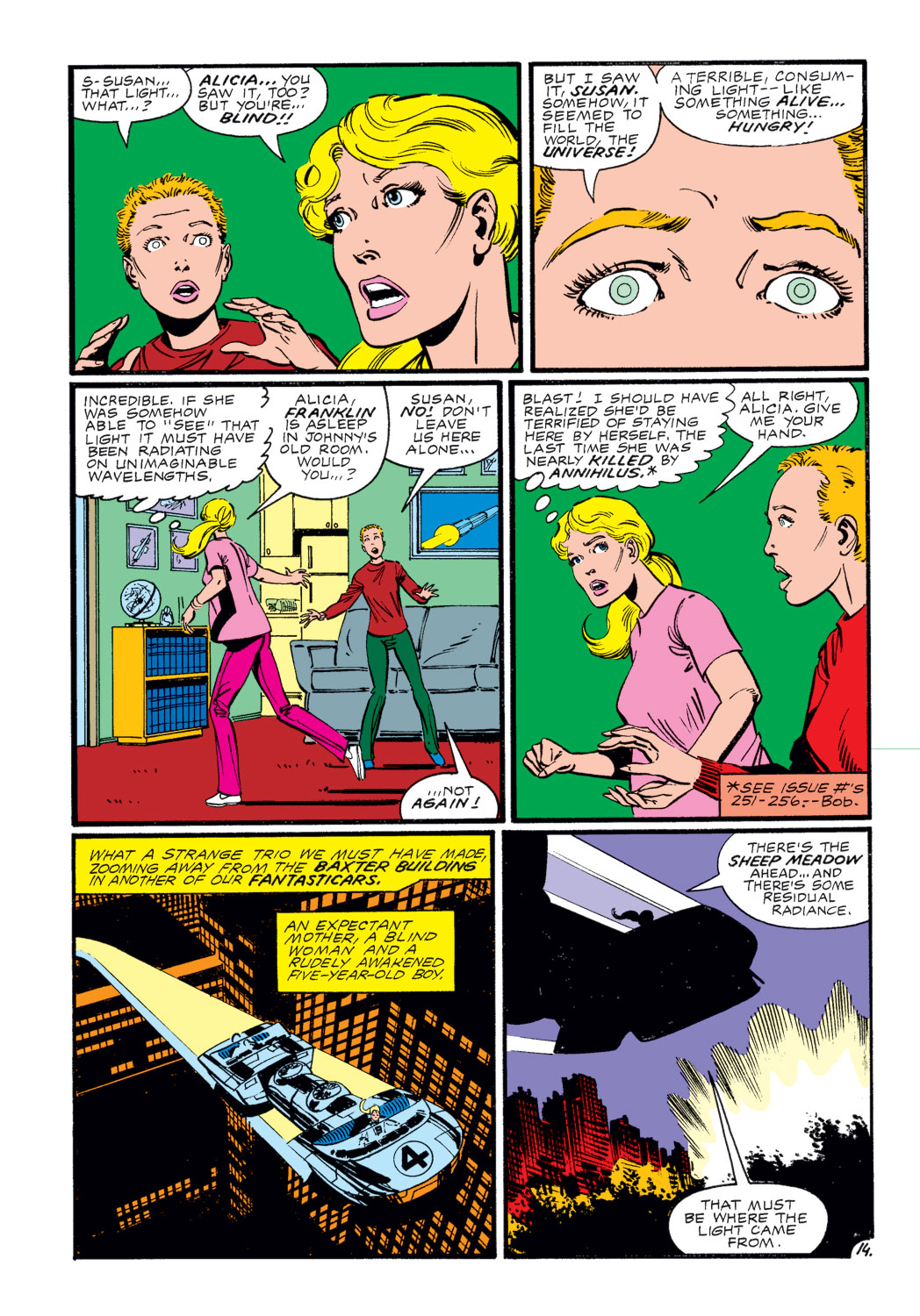 Fantastic Four (1961) 265 Page 14